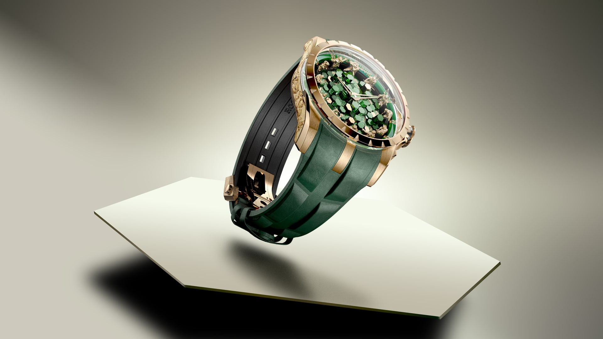 Roger Dubuis Knights of the Round Table «The Metamorph Merlin»
