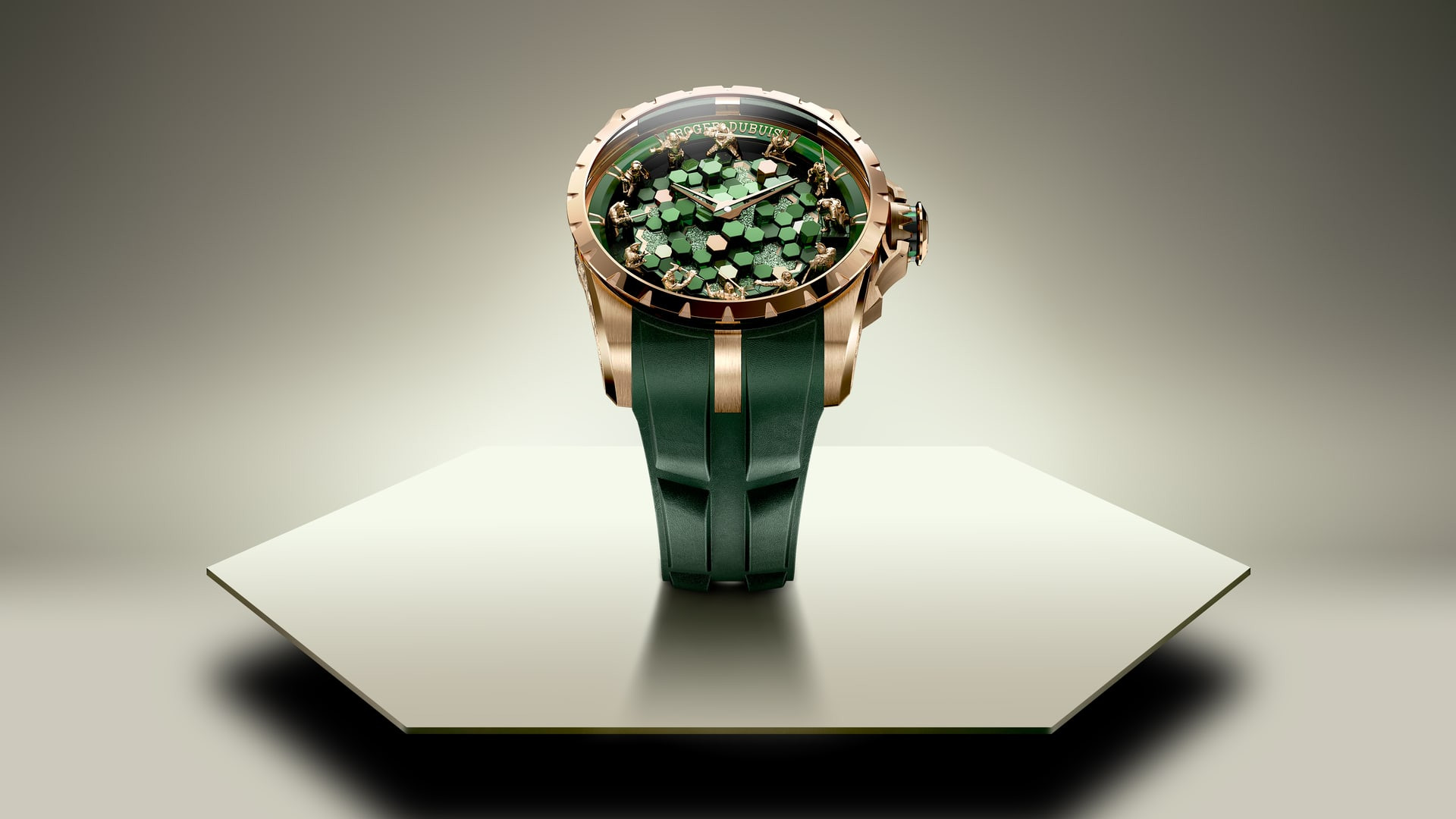 Roger Dubuis Knights of the Round Table «The Metamorph Merlin»
