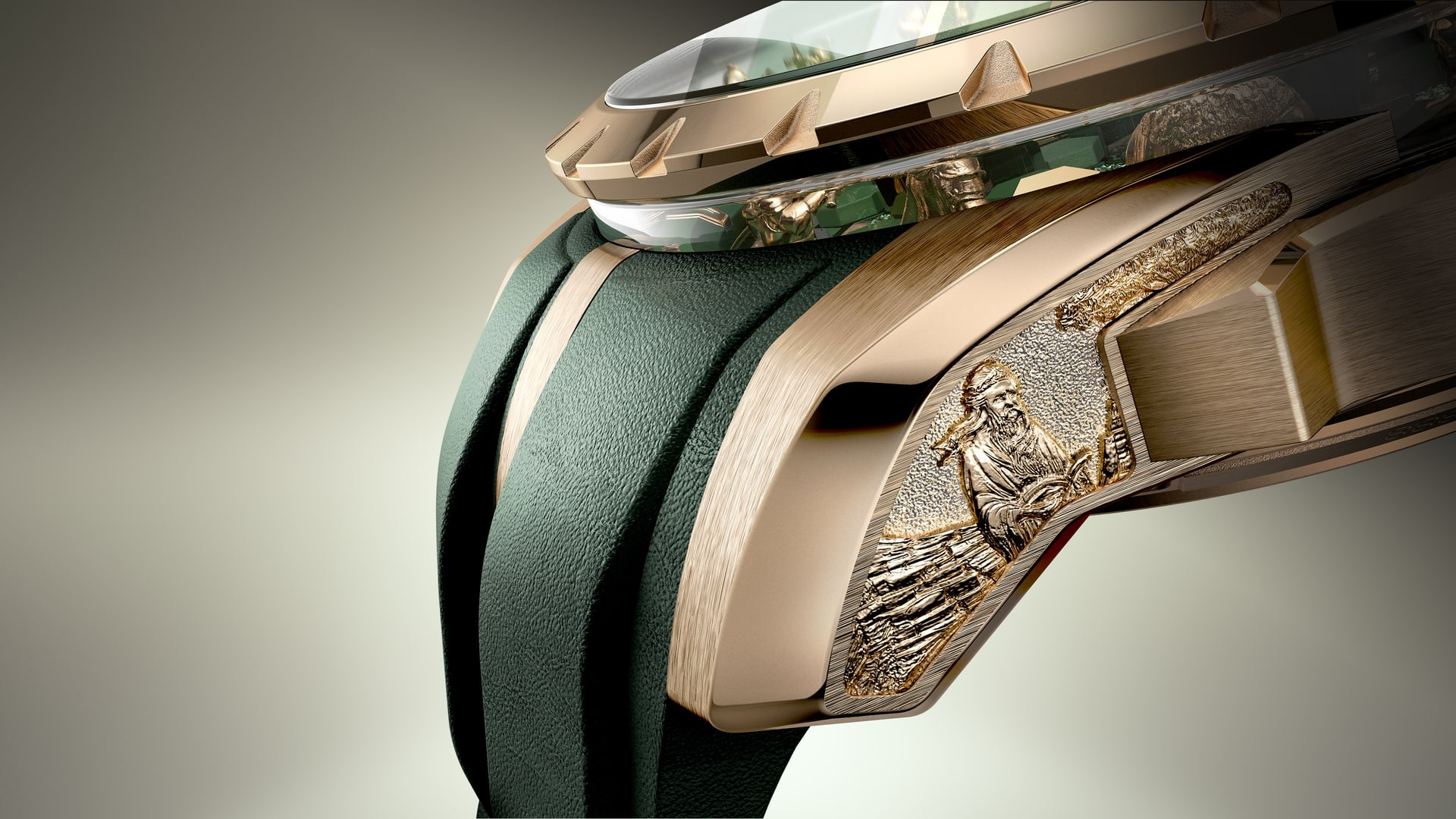 Roger Dubuis Knights of the Round Table «The Metamorph Merlin»