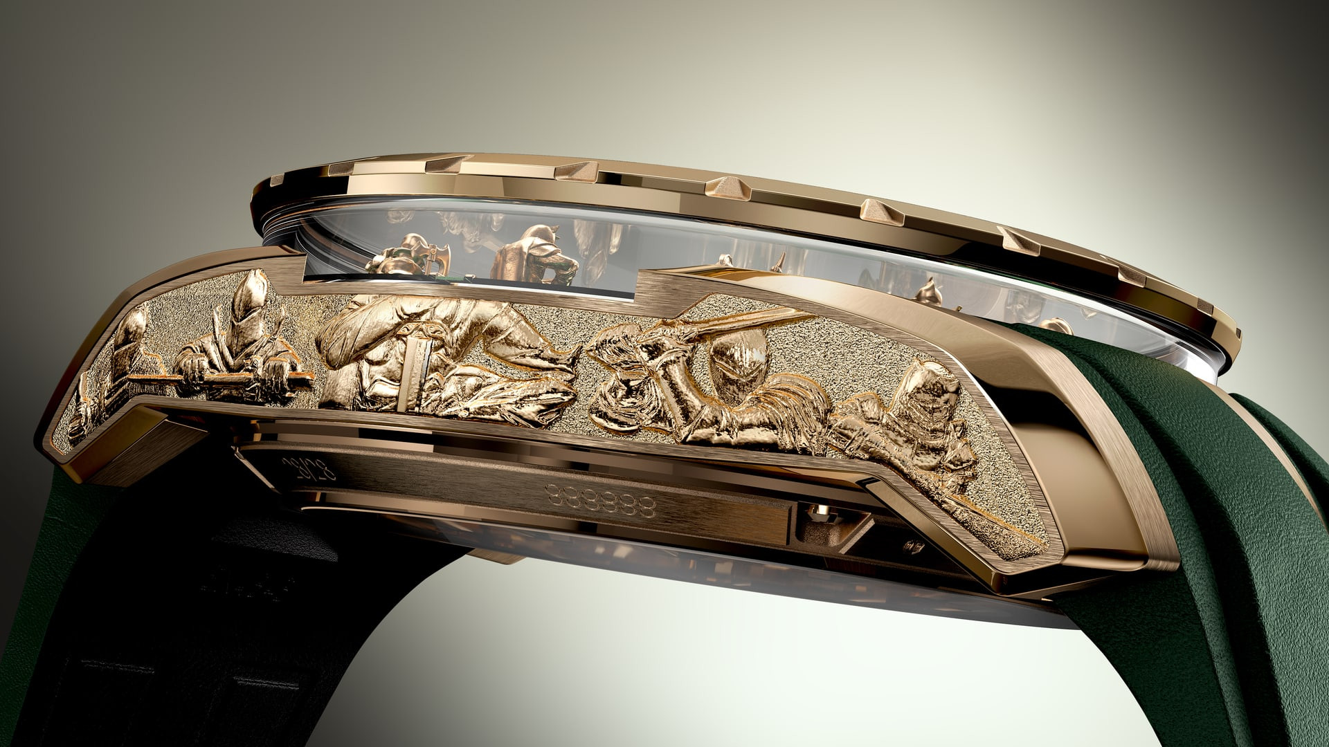 Roger Dubuis Knights of the Round Table «The Metamorph Merlin»