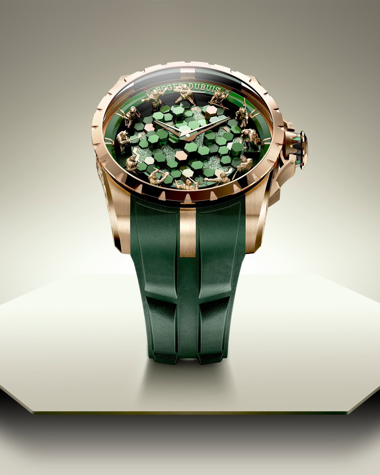 Roger Dubuis Knights of the Round Table «The Metamorph Merlin»