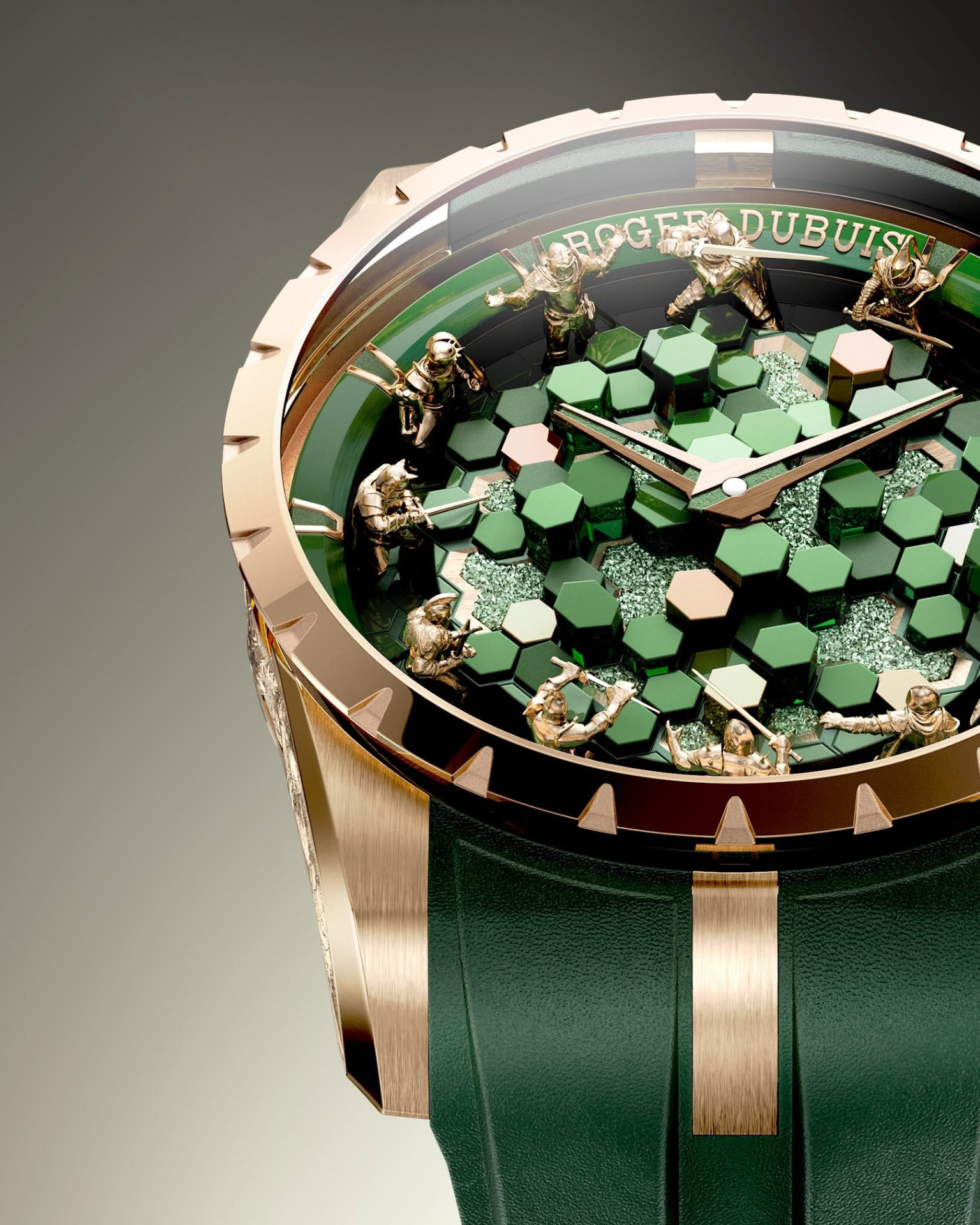 Roger Dubuis Knights of the Round Table «The Metamorph Merlin»