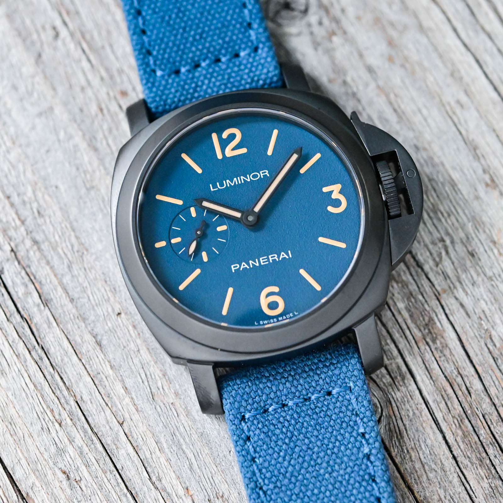 Panerai Luminor 42 PAM01710, PAM01711 и PAM01714