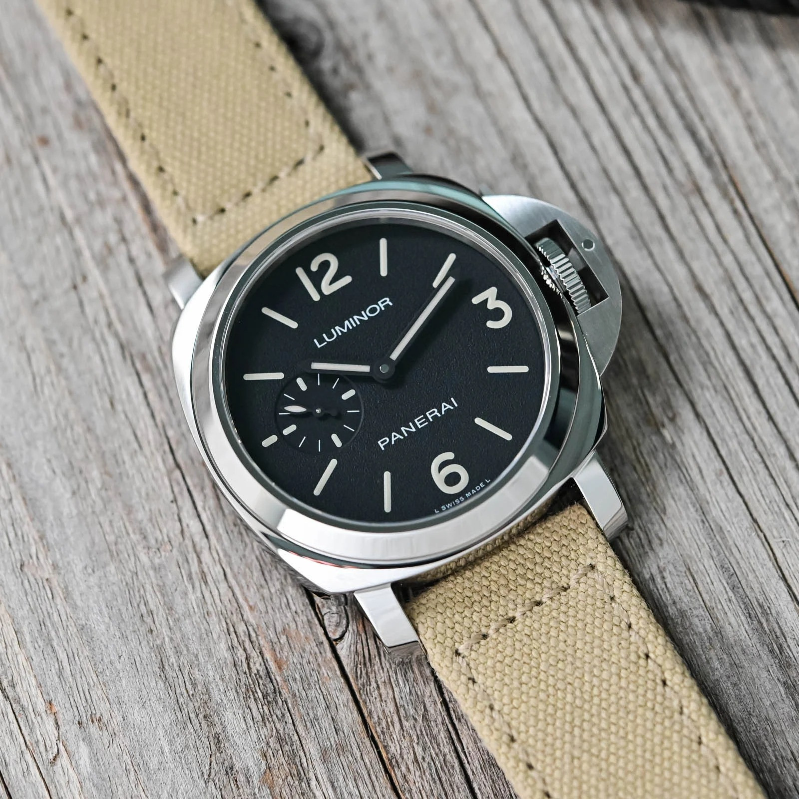 Panerai Luminor 42 PAM01710, PAM01711 и PAM01714