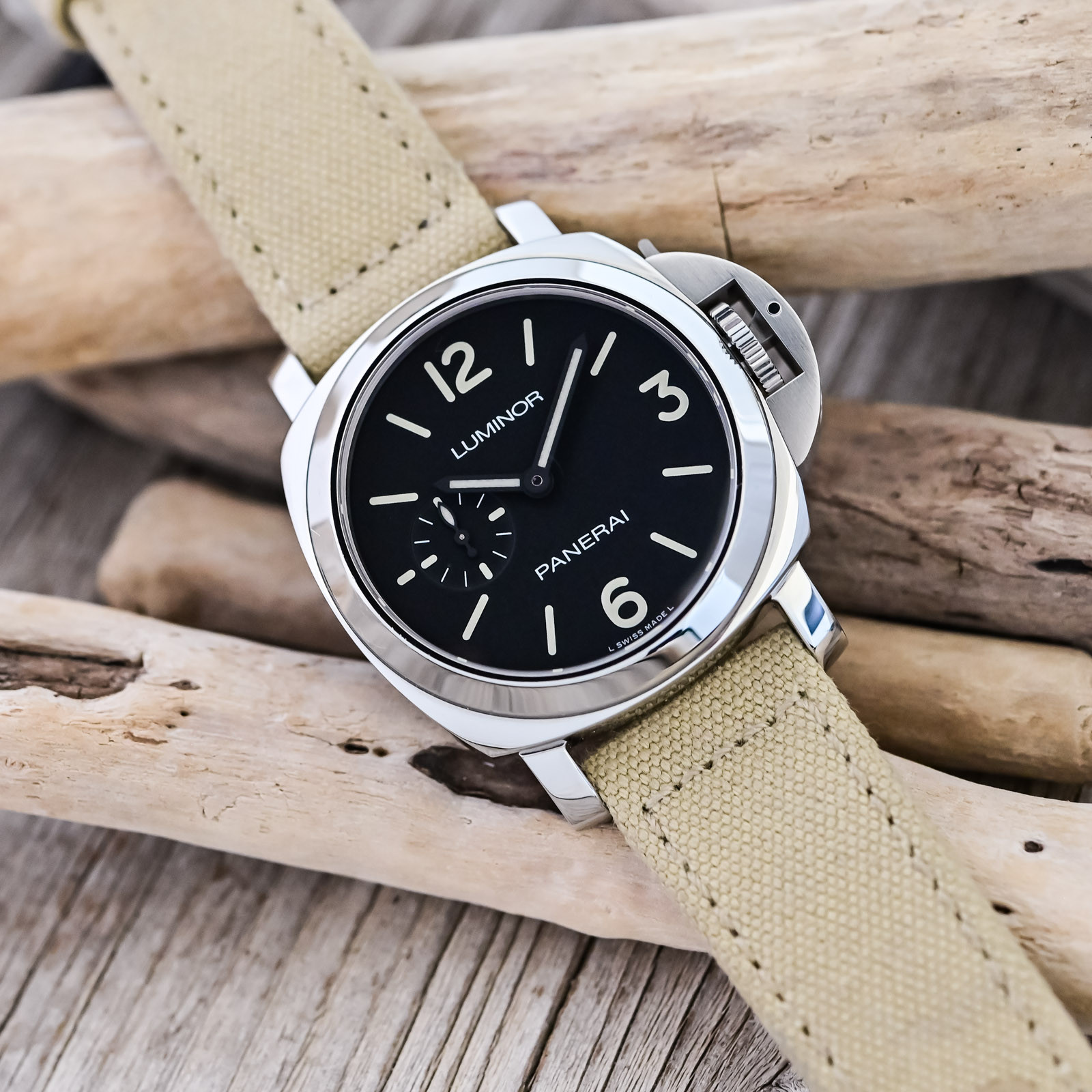 Panerai Luminor 42 PAM01710, PAM01711 и PAM01714