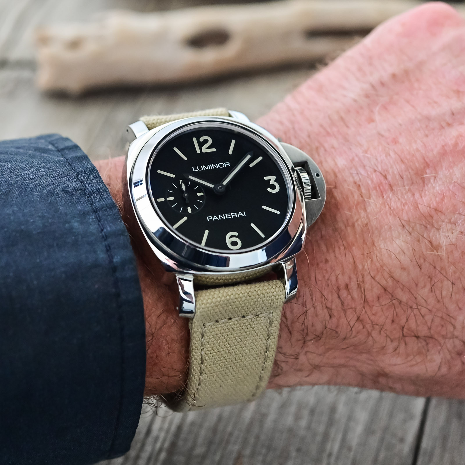 Panerai Luminor 42 PAM01710, PAM01711 и PAM01714