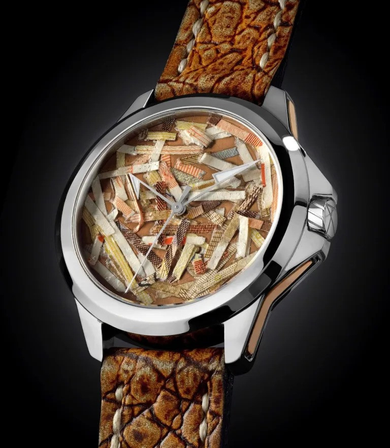 ArtyA: часовое искусство на грани фола