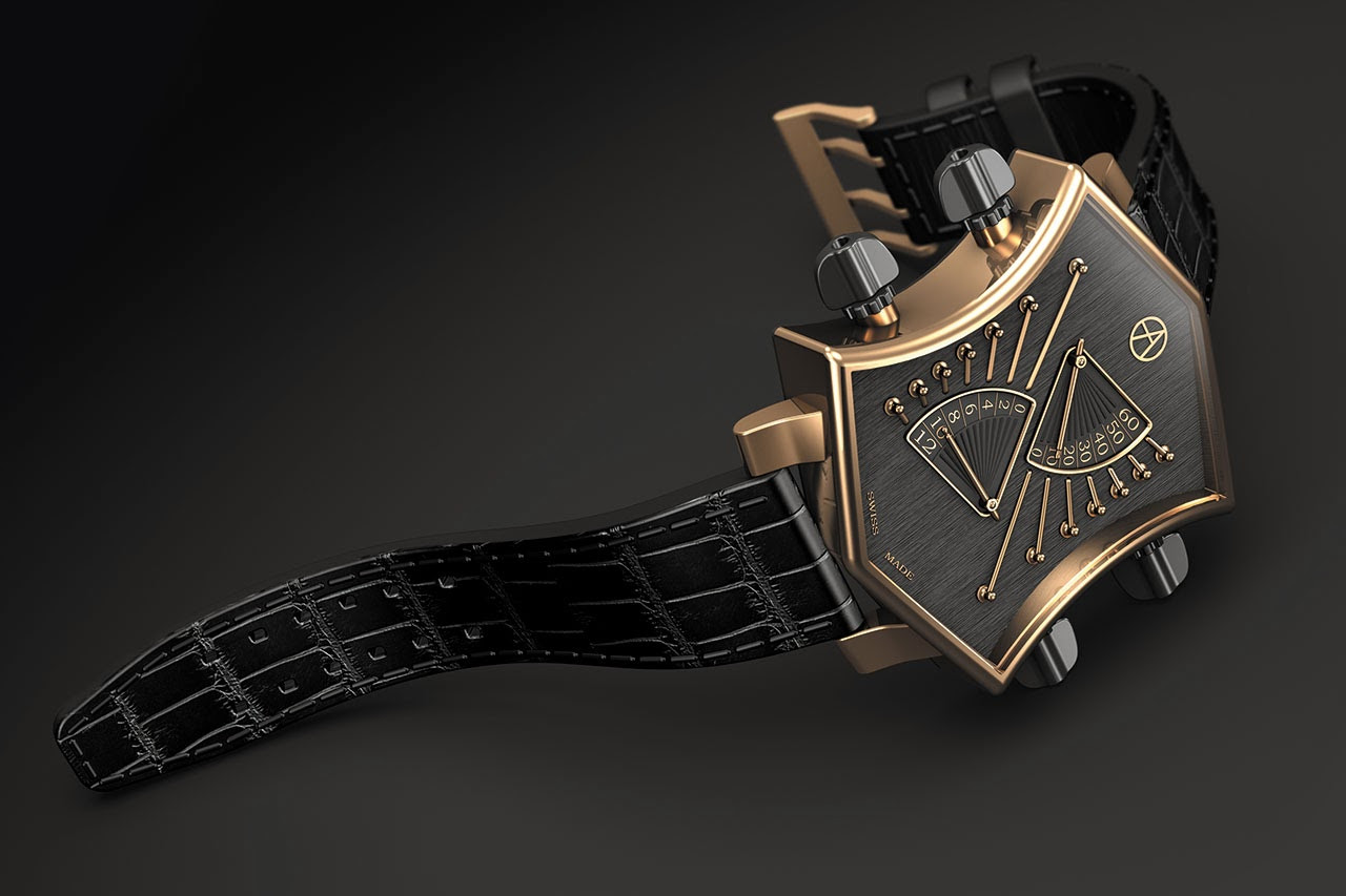 ArtyA: часовое искусство на грани фола