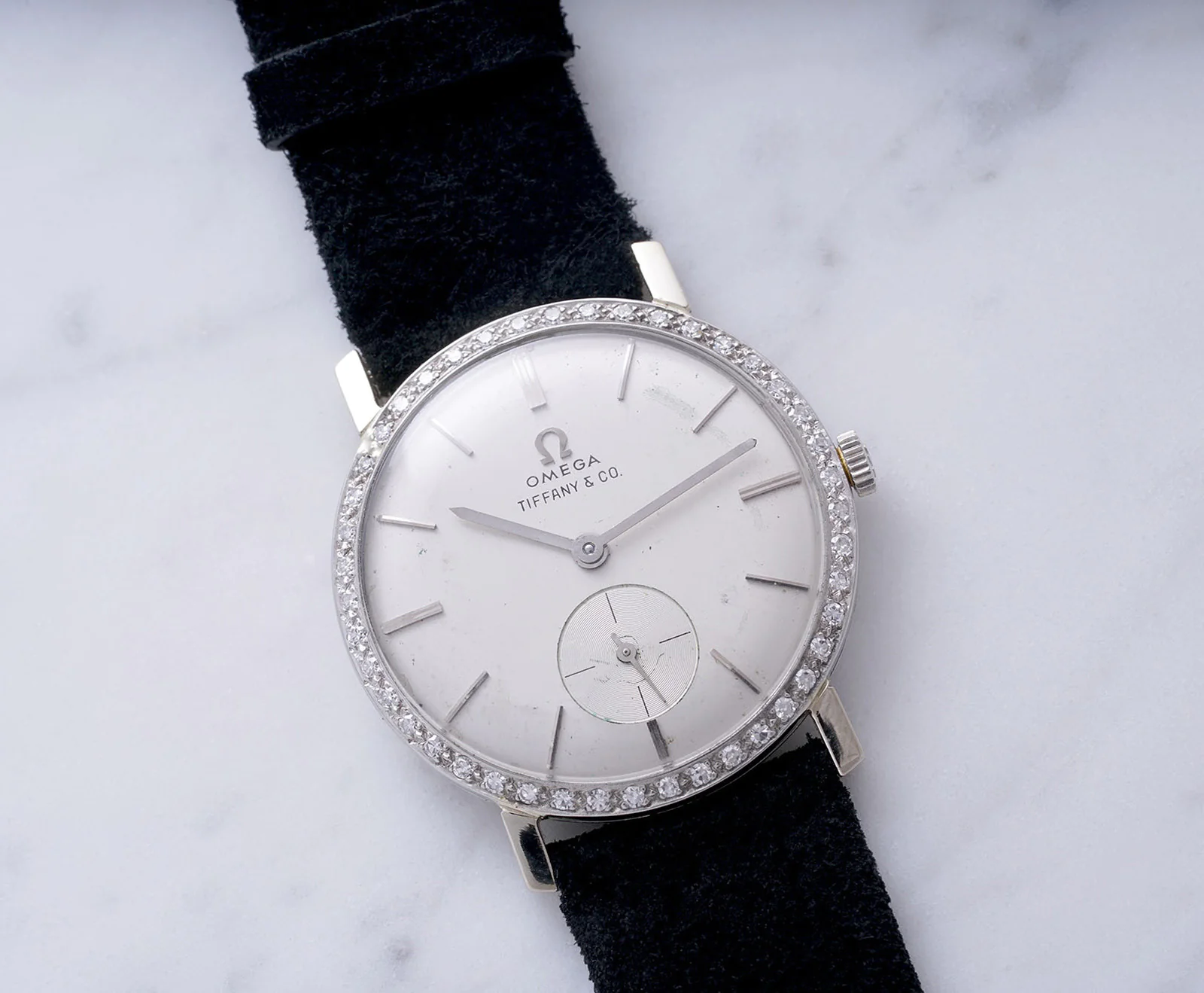 Часы Omega, подаренные Элвису Пресли, ушли с молотка за CHF1,812,500
