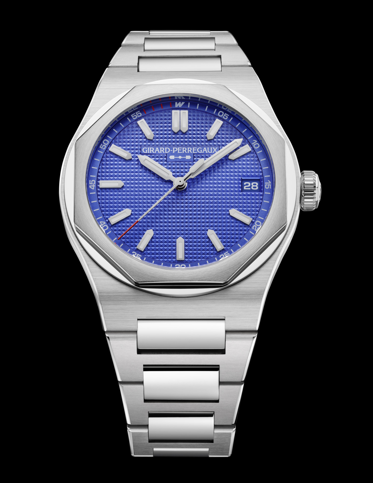 Girard-Perragaux Laureato Chronograph и Laureato 42mm Williams Edition