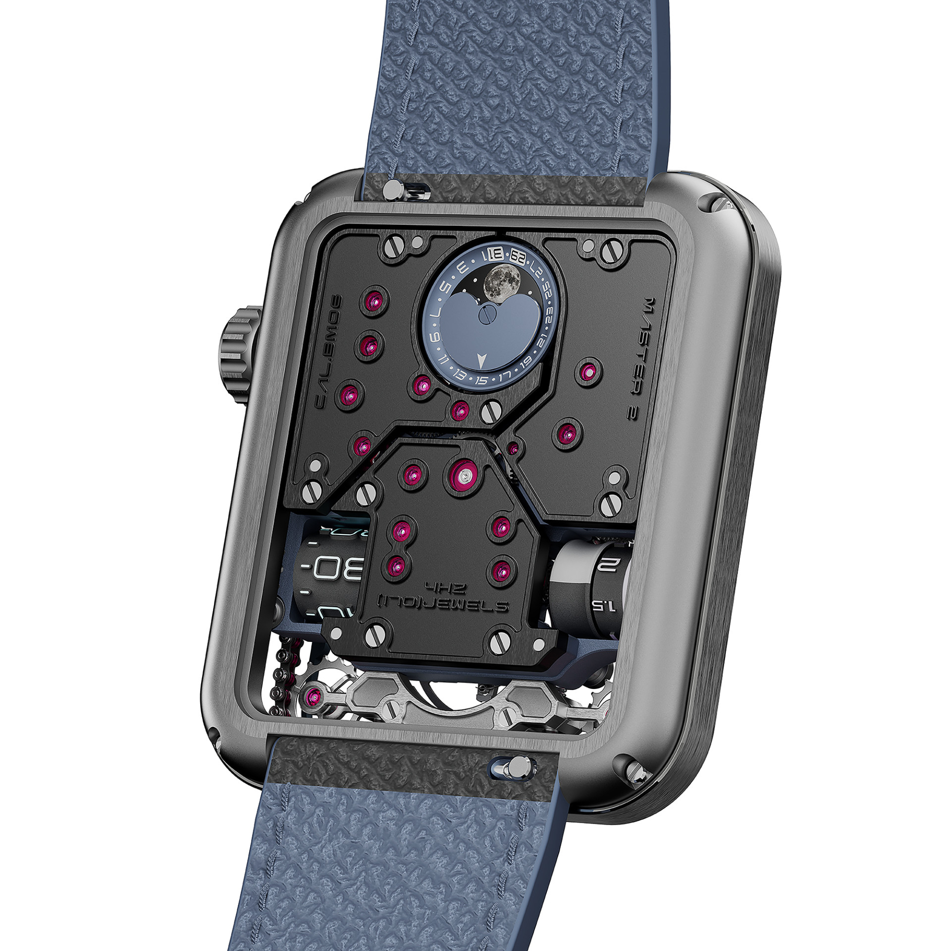 Behrens X Vianney Halter : KWH