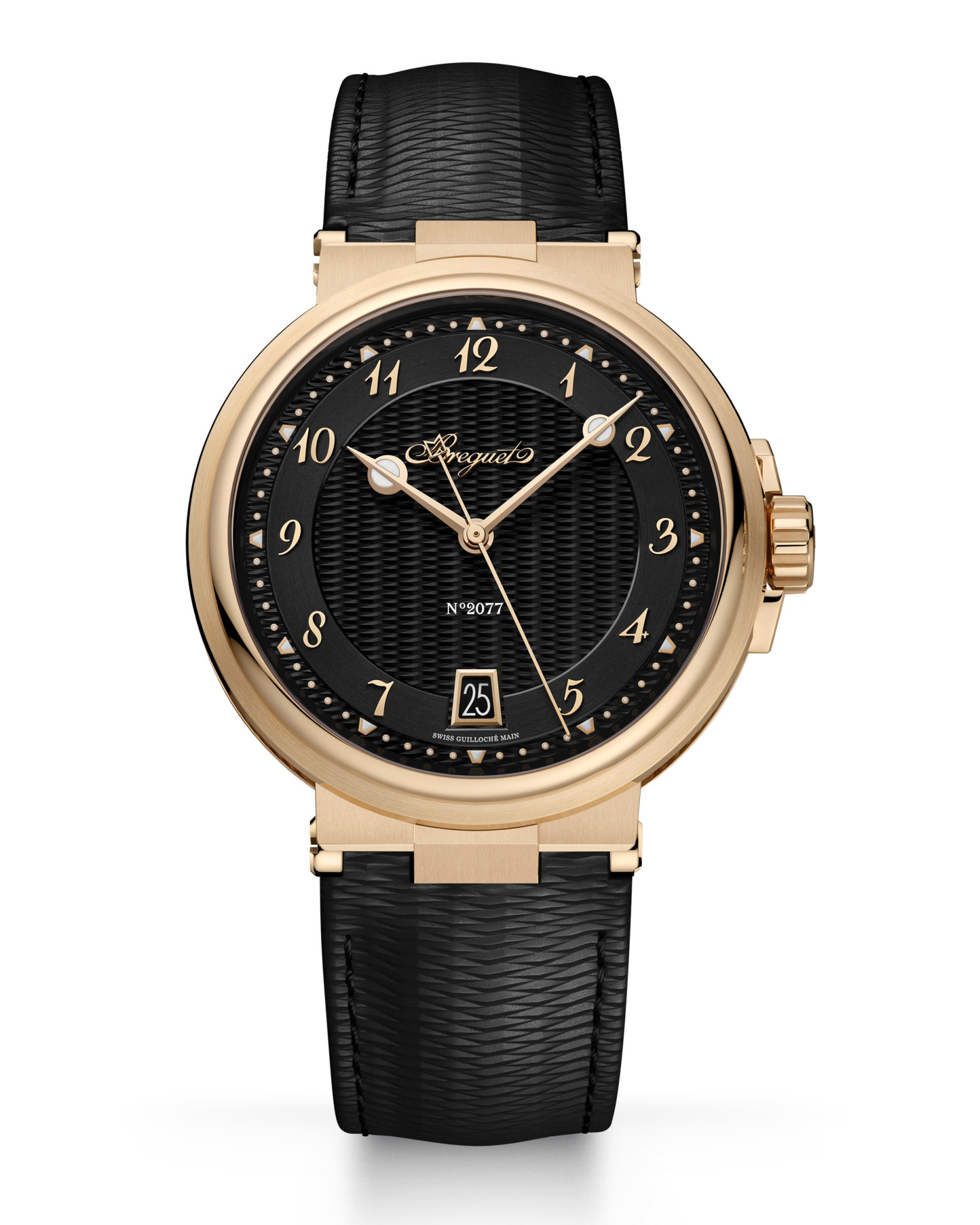 Breguet Marine 5517 и Marine Chronograph 5527 