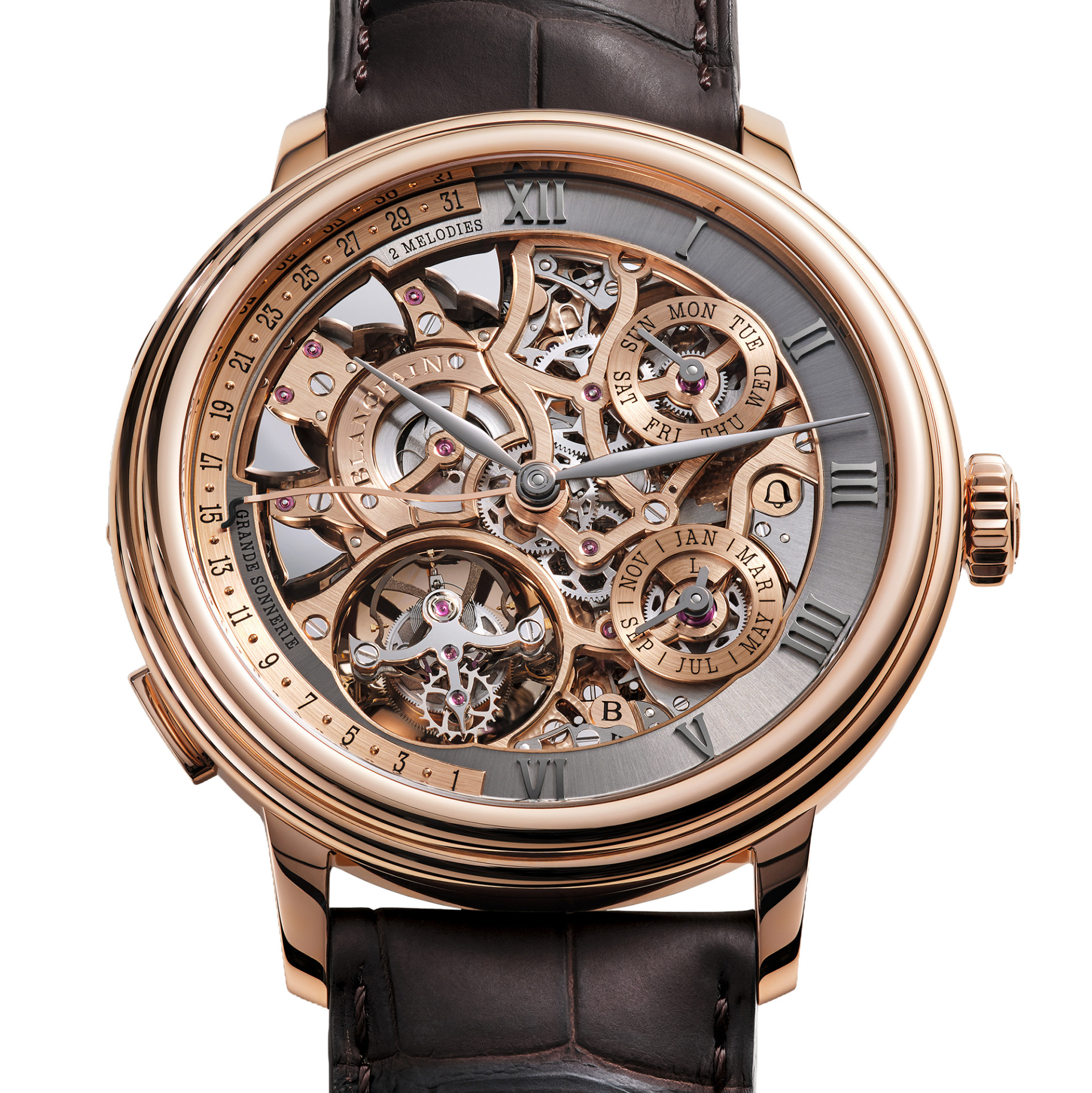 Blancpain Grande Double Sonnerie