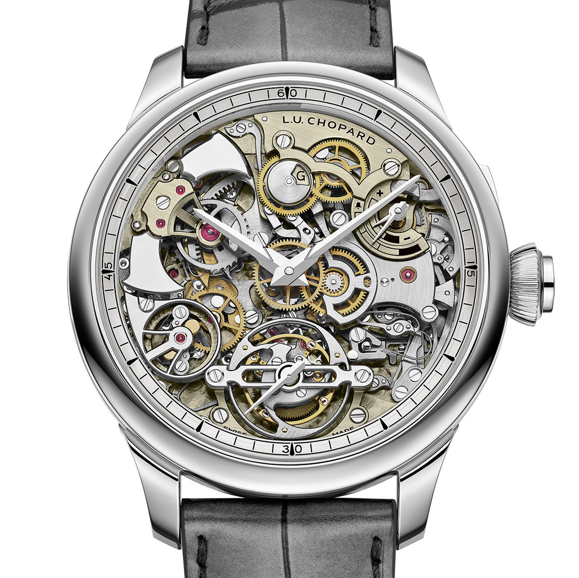 Chopard L.U.C Grand Strike  – The Sound of Eternity
