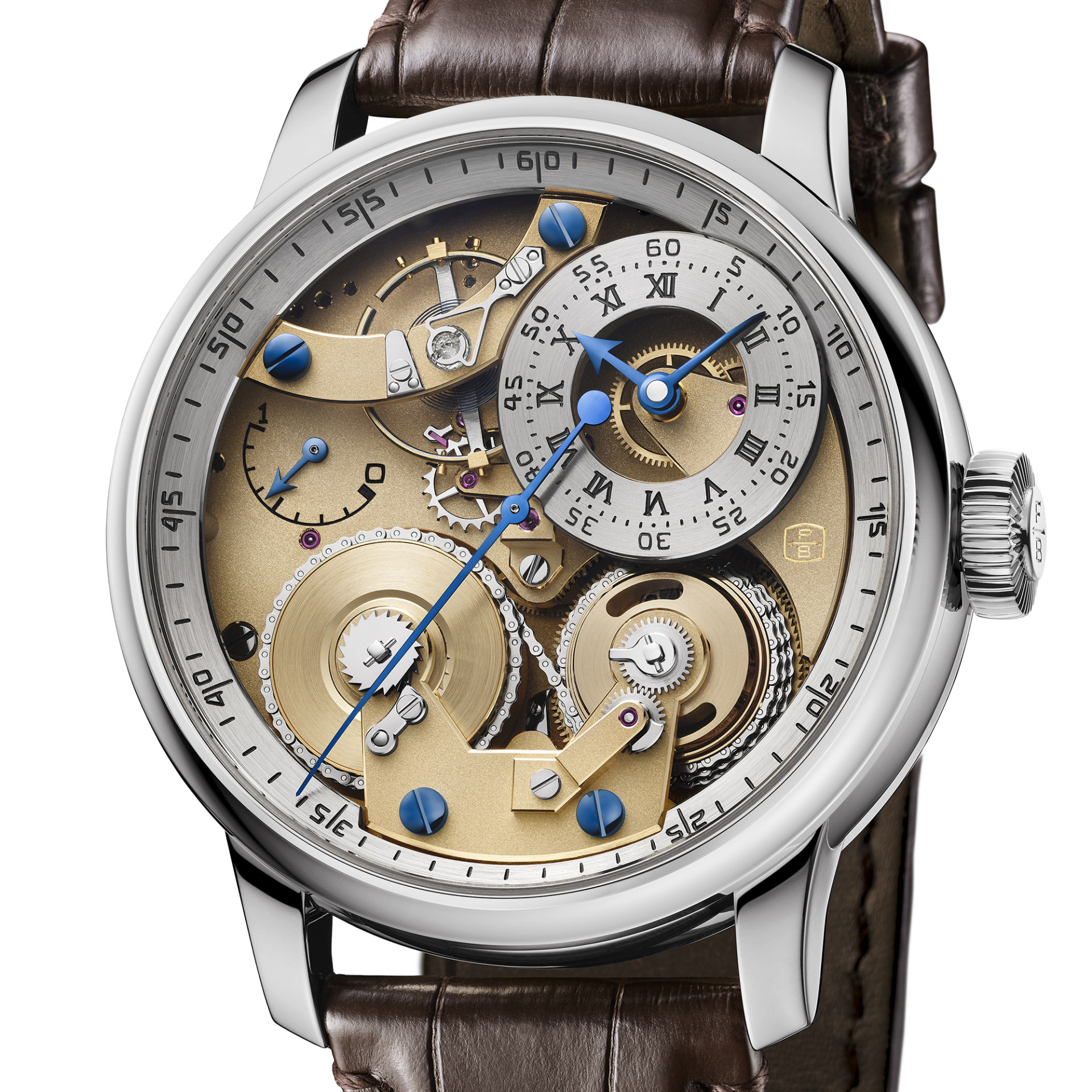 Ferdinand Berthoud Naissance d'une Montre 3