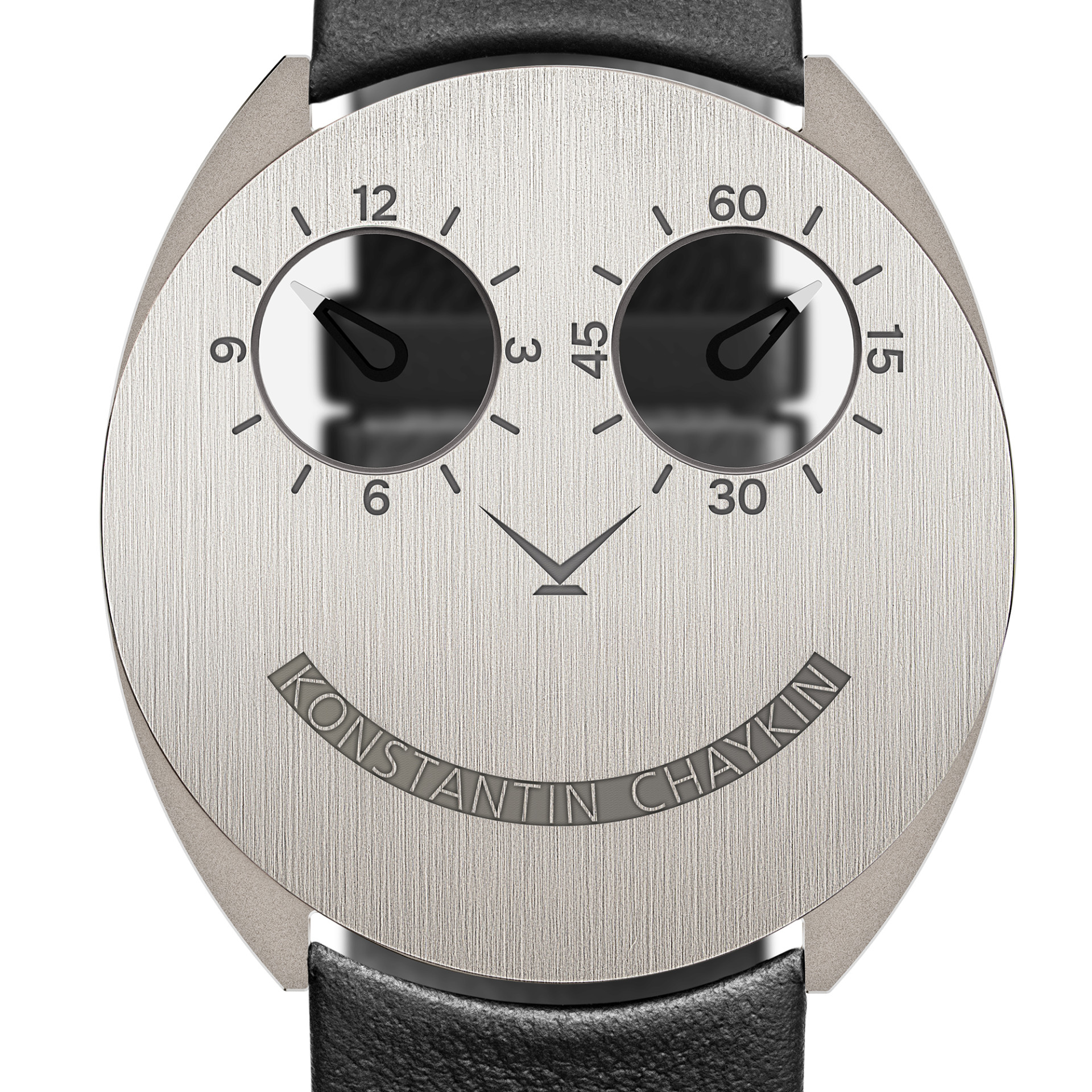 Konstantin Chaykin Thinking Mystery