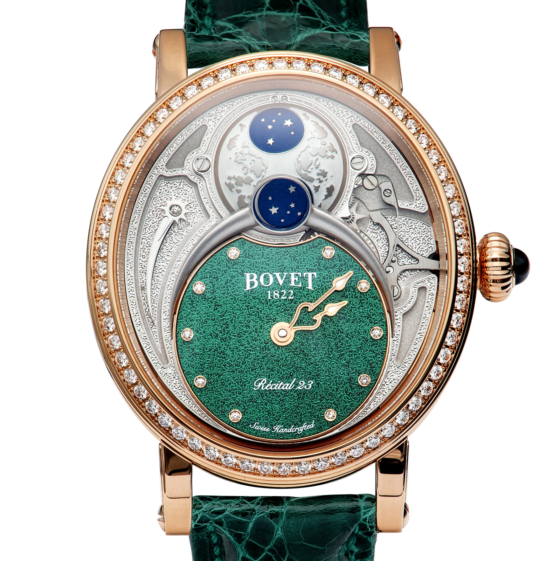 BOVET 1822 Récital 23