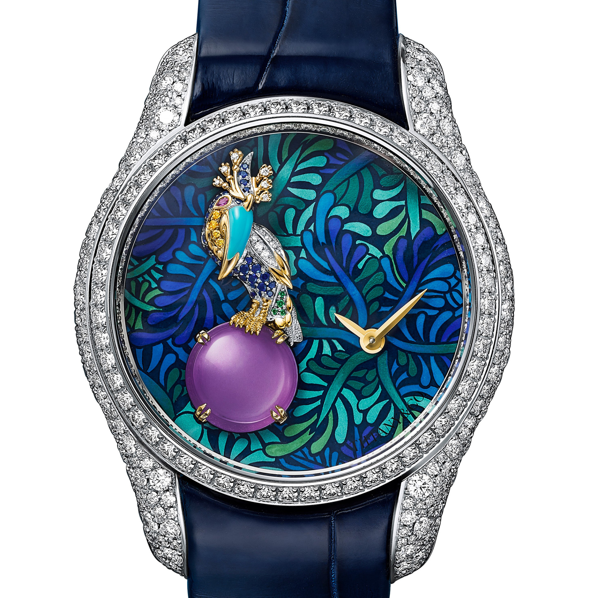 Tiffany & Co. Paradise Bird Toucan