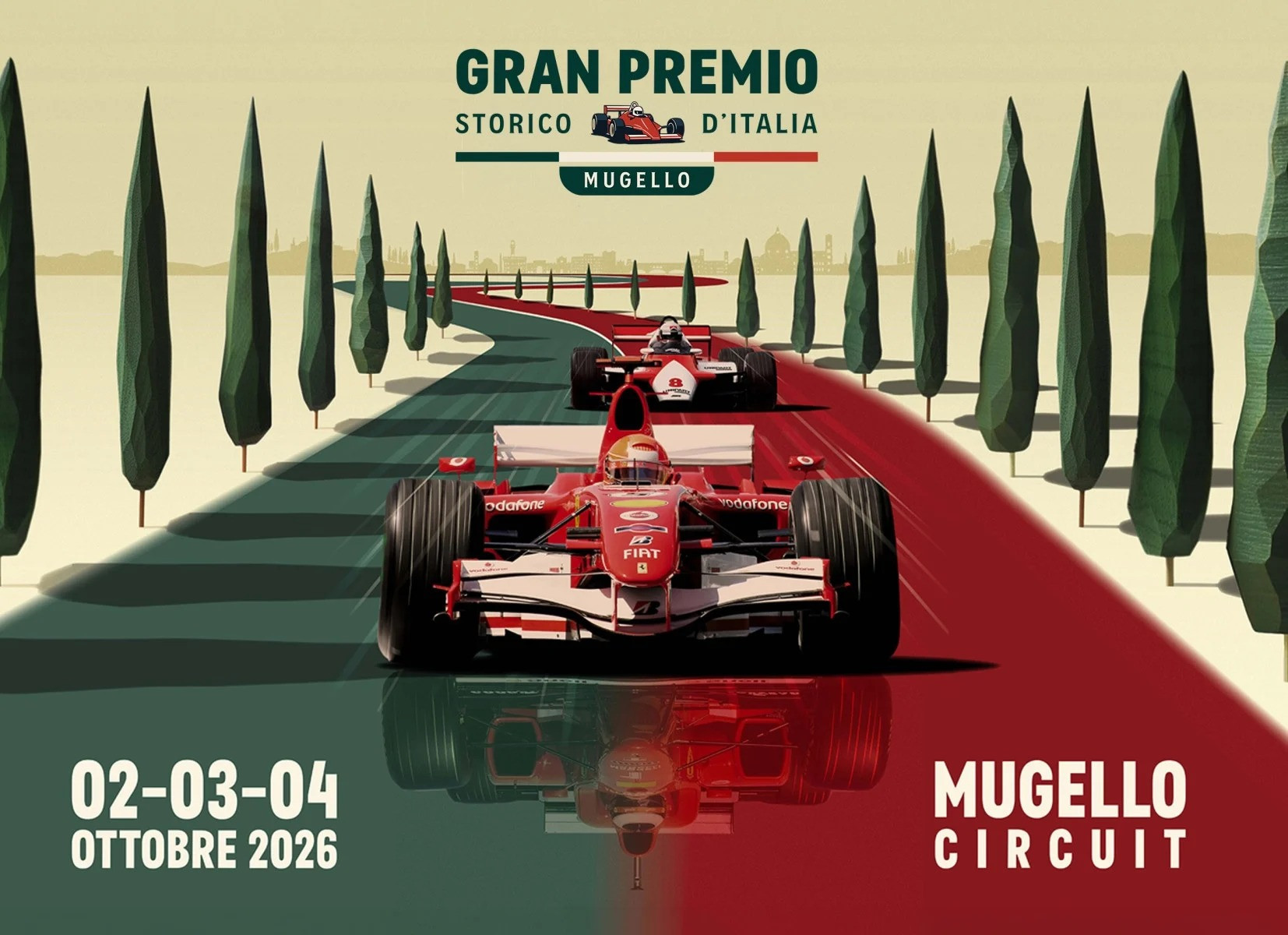 Baume & Mercier Riviera Chronograph Automatic Gran Premio Storico d’Italia Limited Edition