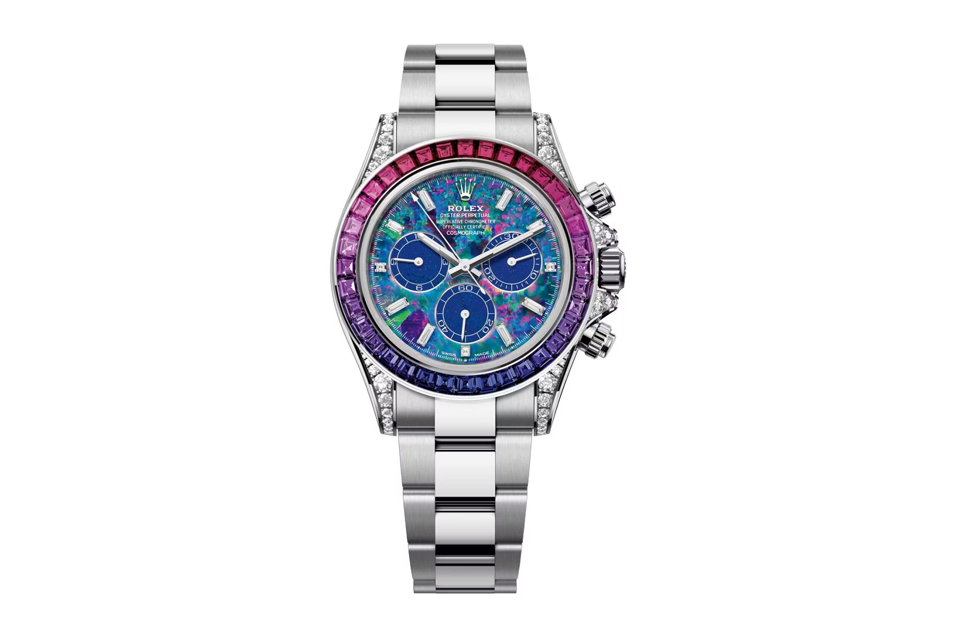 Коллекция Rolex Four Seasons Daytona ушла с молотка за $49,4 млн.