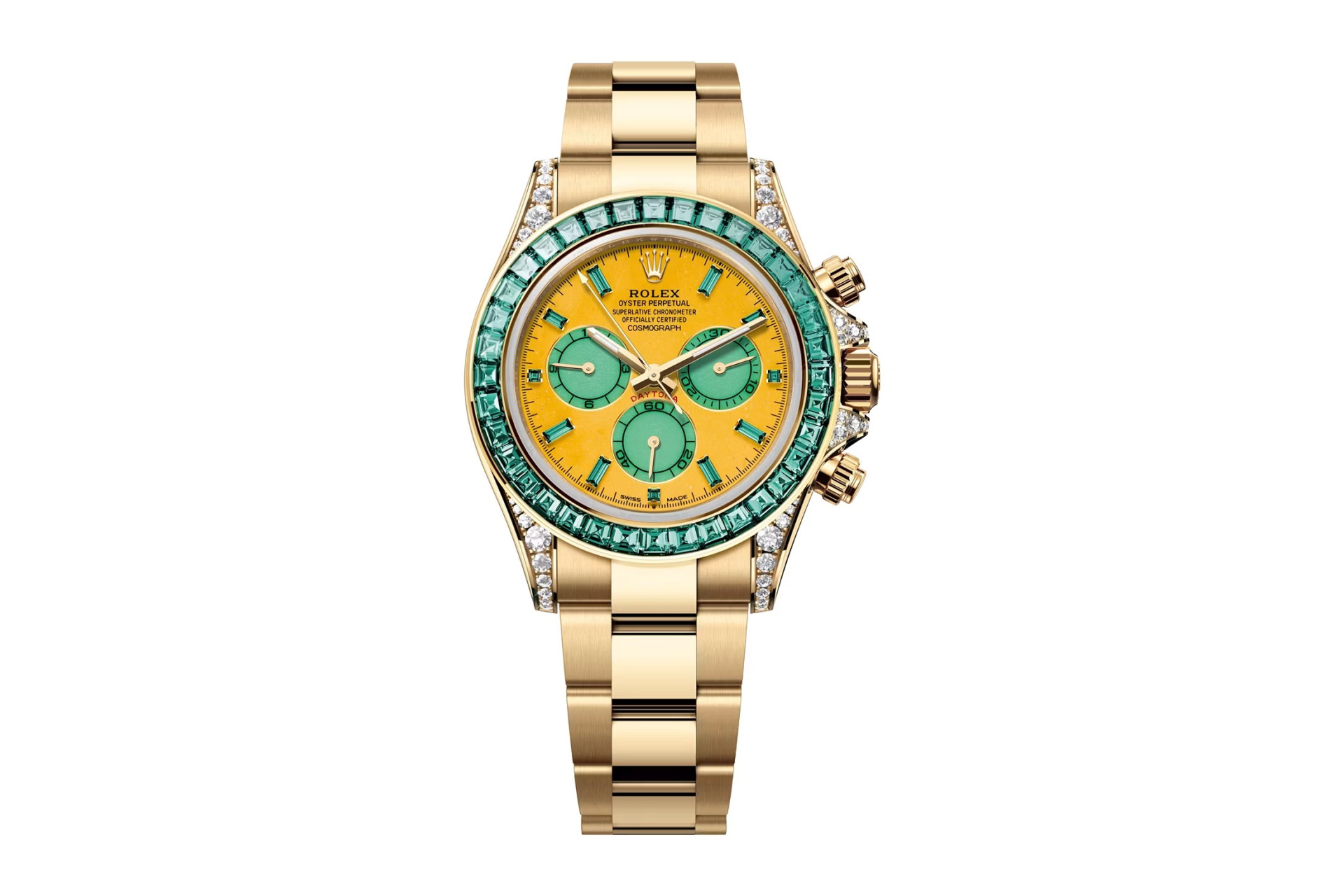 Коллекция Rolex Four Seasons Daytona ушла с молотка за $49,4 млн.