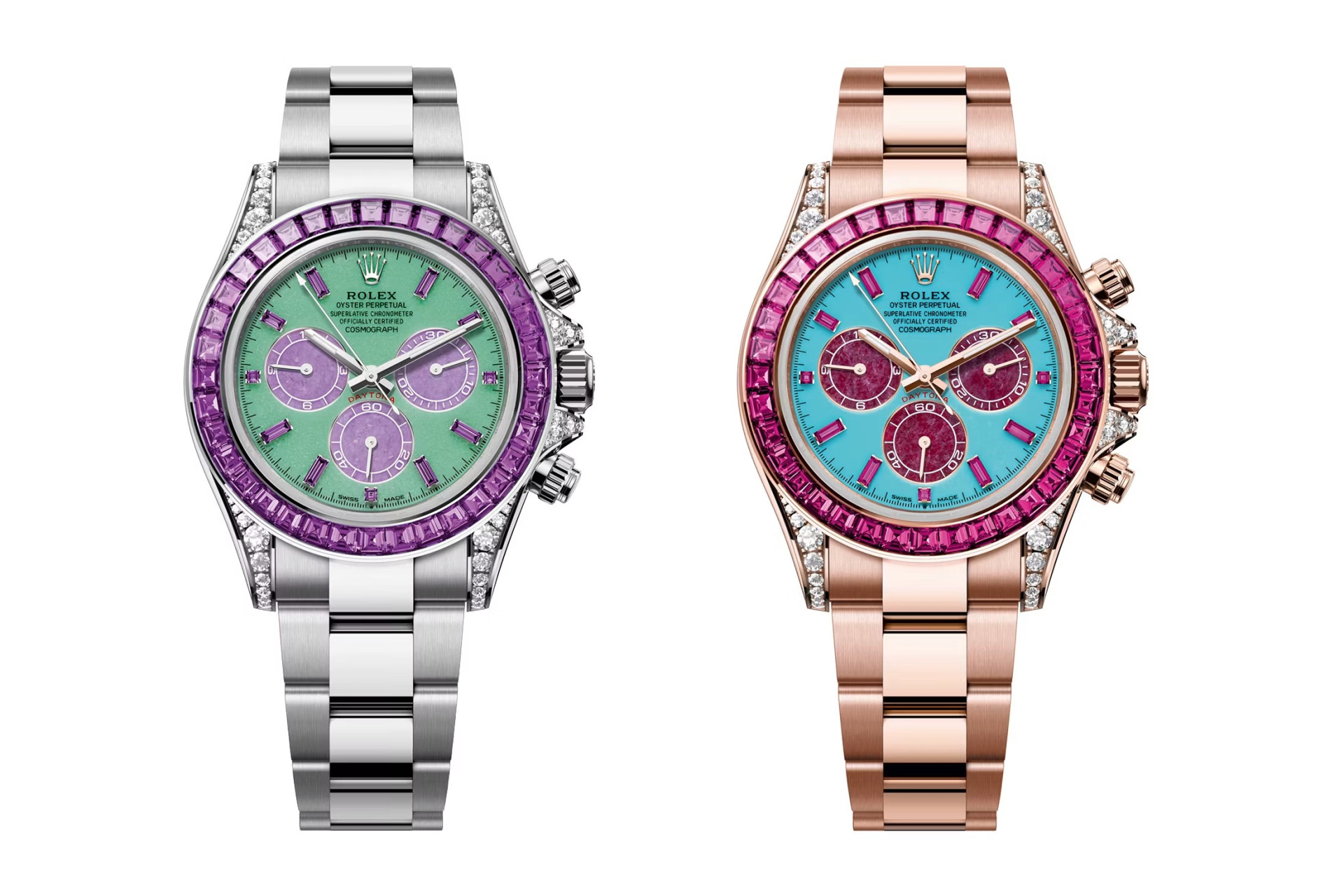Коллекция Rolex Four Seasons Daytona ушла с молотка за $49,4 млн.