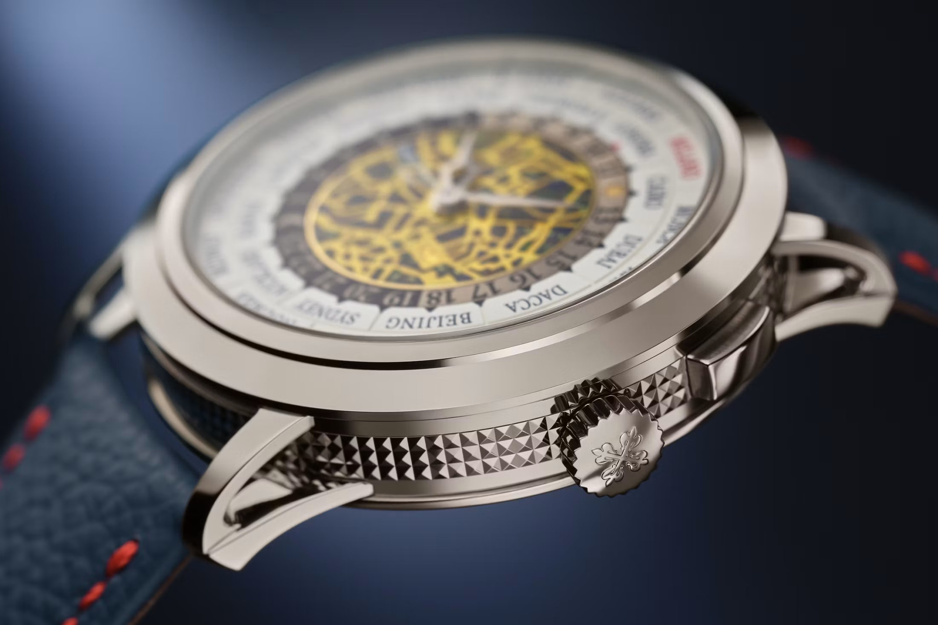 Patek Philippe World Time Minute Repeater 5531G Limited Edition Milano 2026