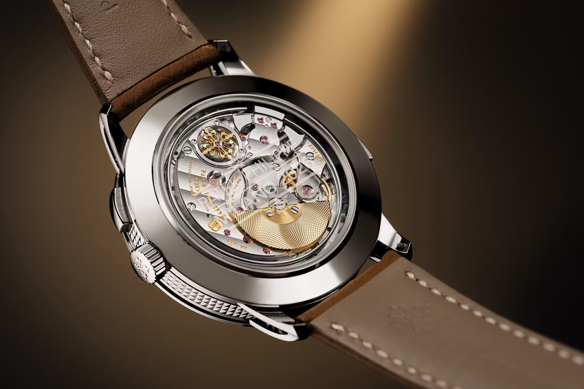 Patek Philippe World Time Minute Repeater 5531G Limited Edition Milano 2026