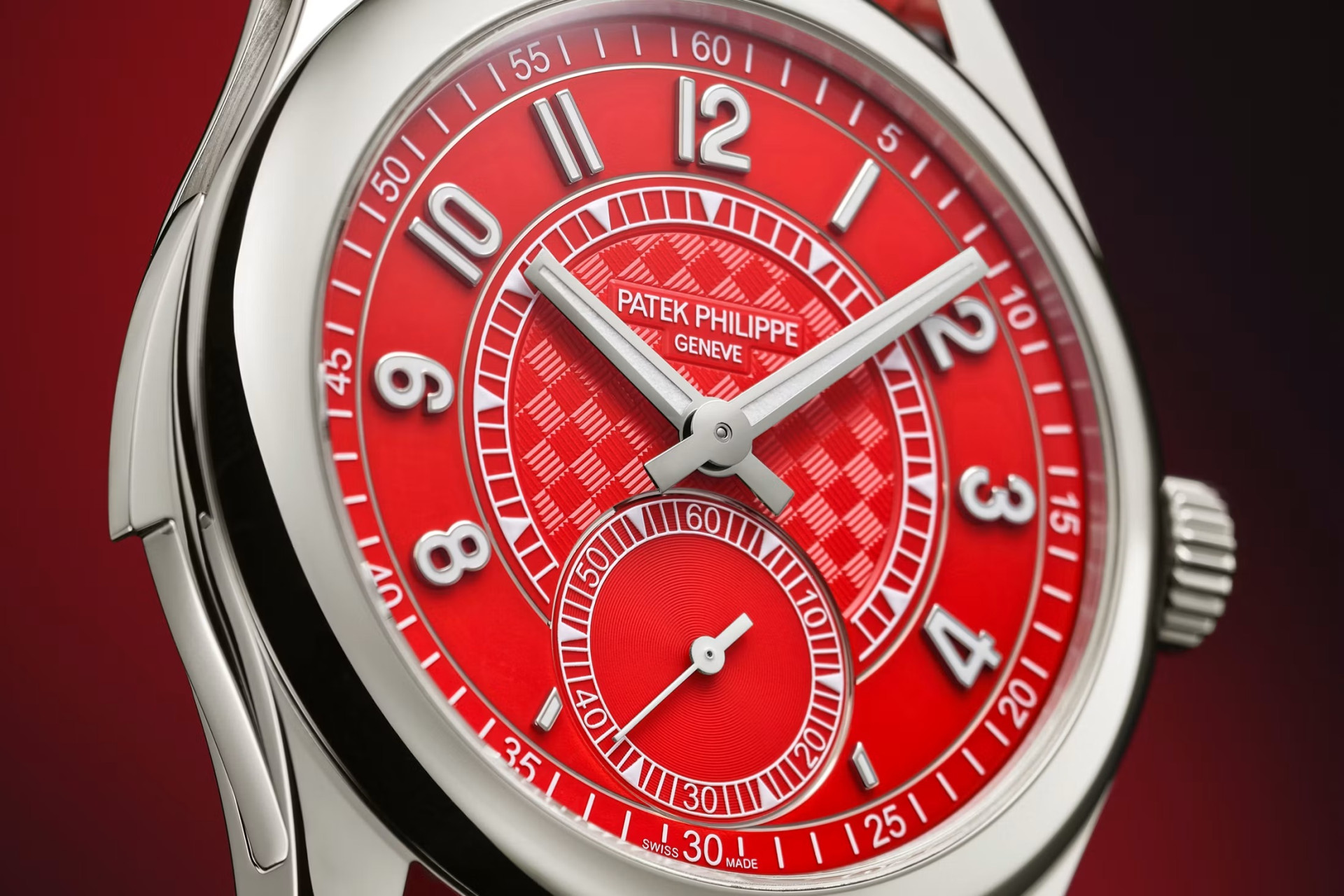 Patek Philippe Calatrava Ref. 7047G, Ref. 7147G и Ref. 7007G для выставки бренда в Милане