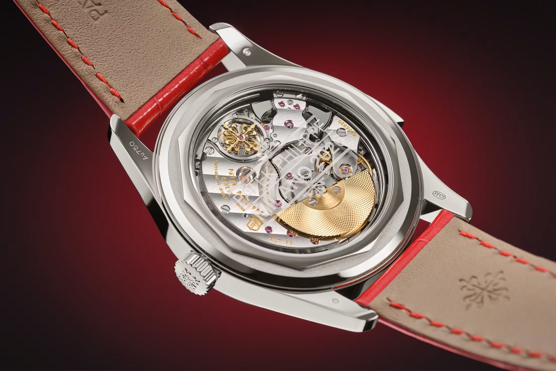 Patek Philippe Calatrava Ref. 7047G, Ref. 7147G и Ref. 7007G для выставки бренда в Милане
