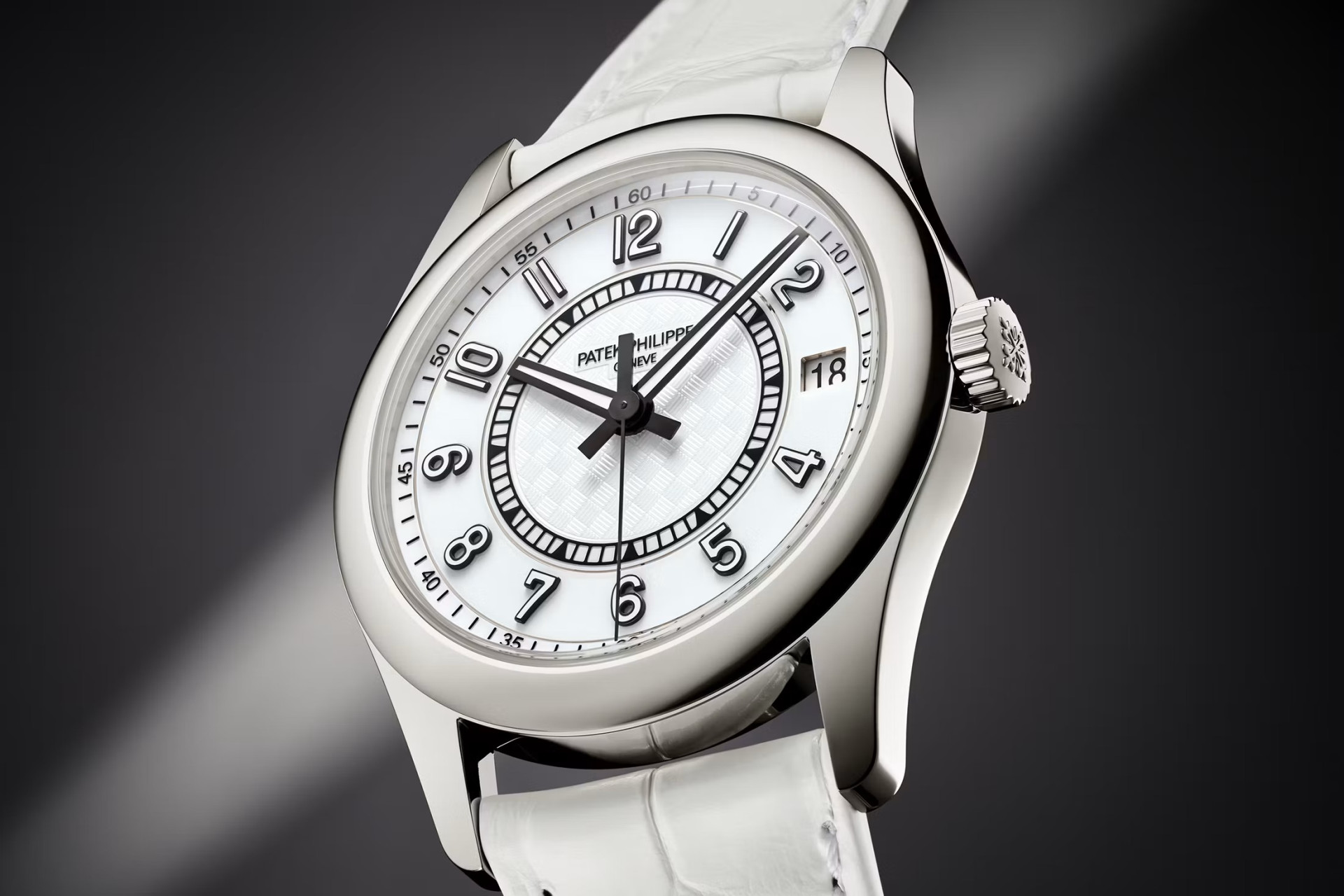 Patek Philippe Calatrava Ref. 7047G, Ref. 7147G и Ref. 7007G для выставки бренда в Милане