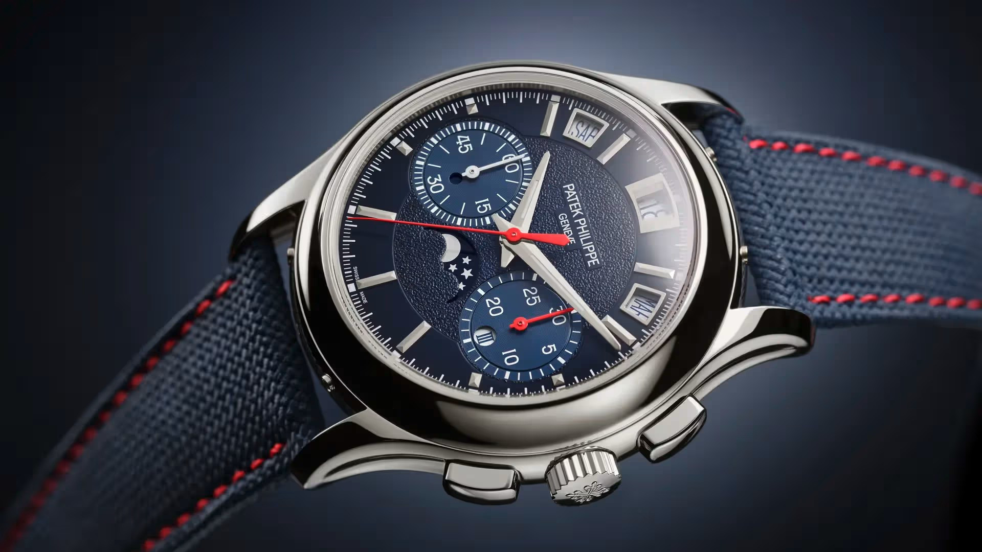 Patek Philippe 5978P-010 Chronograph Instantaneous Perpetual Calendar
