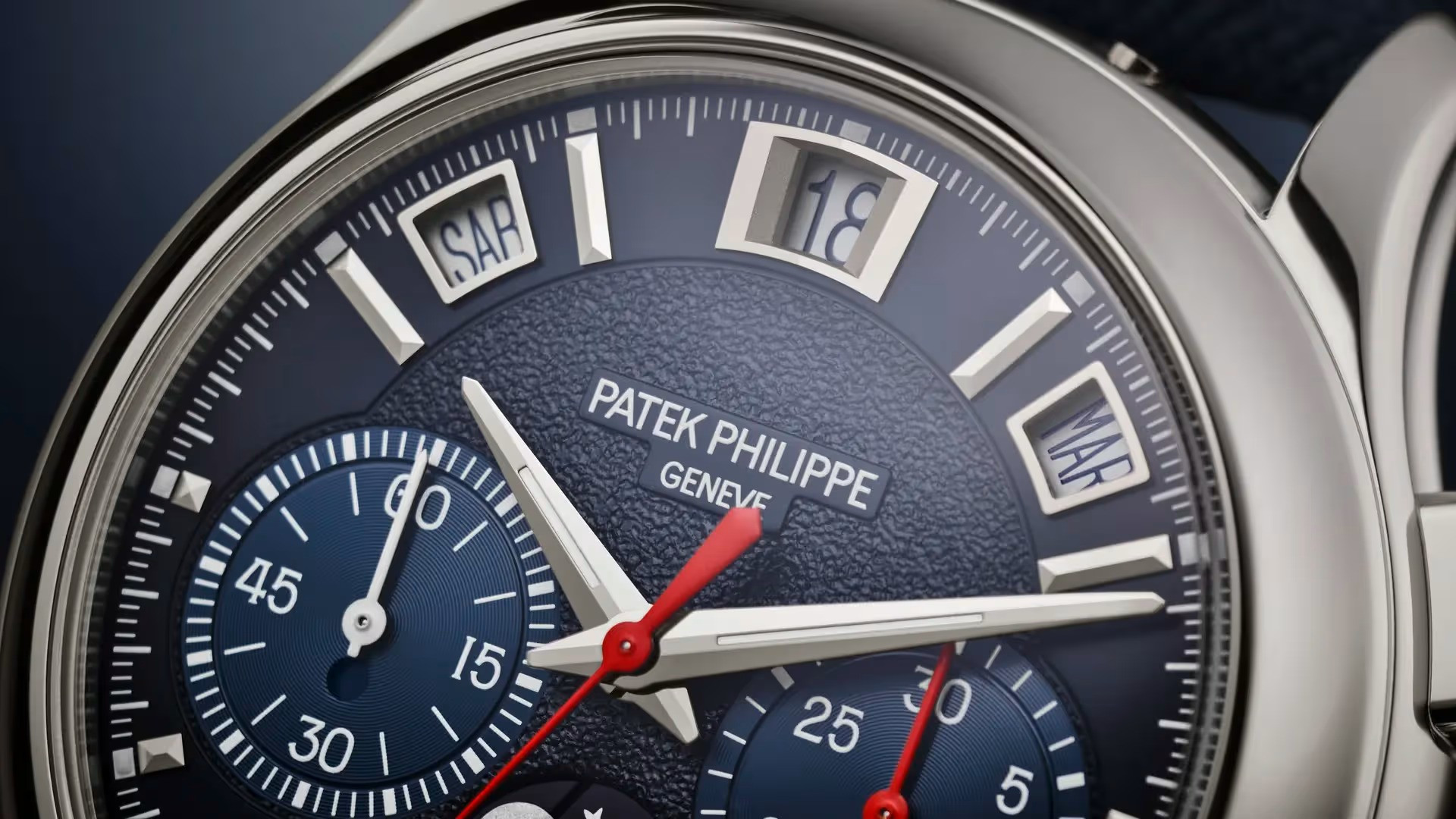 Patek Philippe 5978P-010 Chronograph Instantaneous Perpetual Calendar