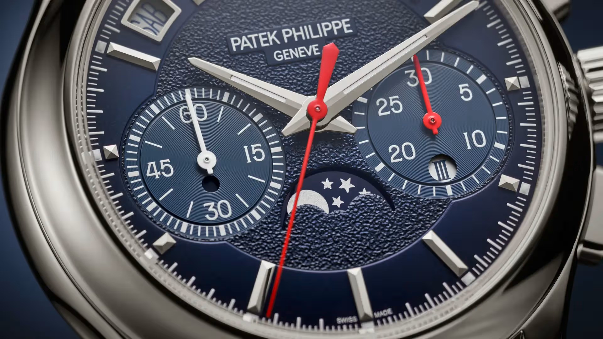 Patek Philippe 5978P-010 Chronograph Instantaneous Perpetual Calendar