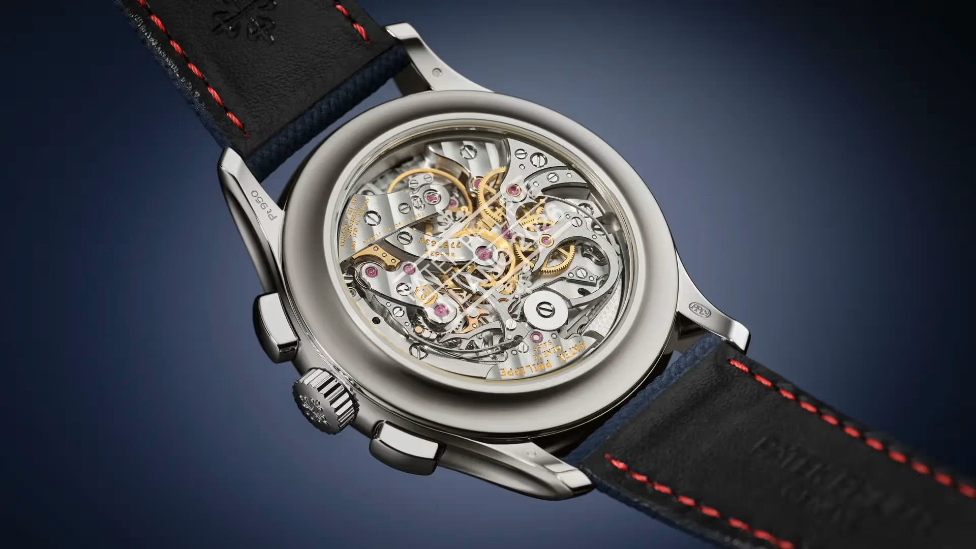 Patek Philippe 5978P-010 Chronograph Instantaneous Perpetual Calendar