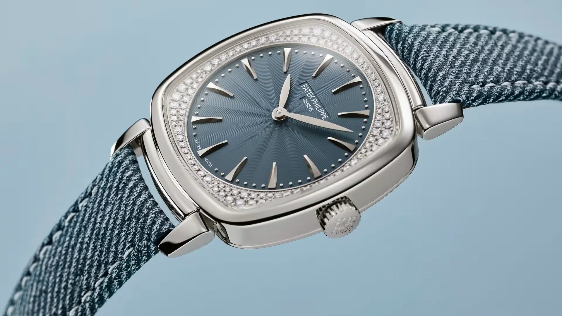 Patek Philippe Gondolo Ladies First Ref. 7043