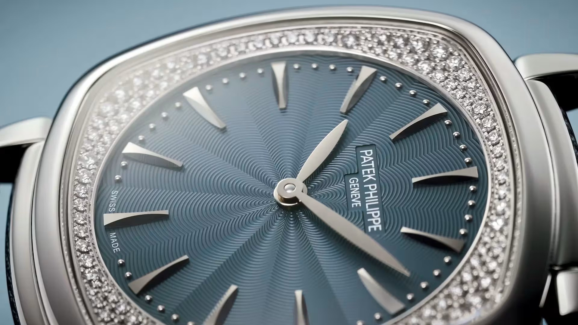 Patek Philippe Gondolo Ladies First Ref. 7043