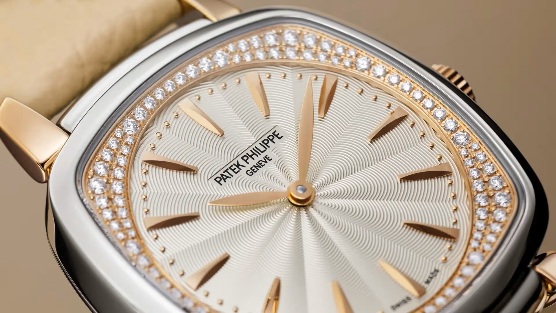 Patek Philippe Gondolo Ladies First Ref. 7043