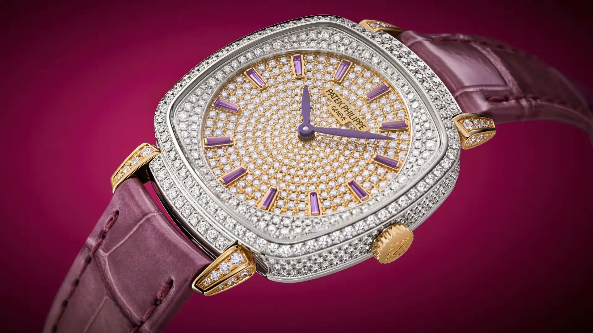 Patek Philippe Gondolo Ladies First Ref. 7043