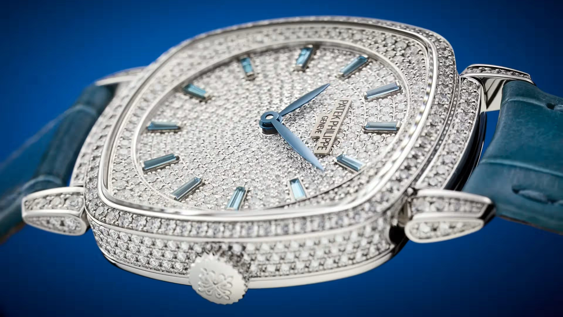 Patek Philippe Gondolo Ladies First Ref. 7043