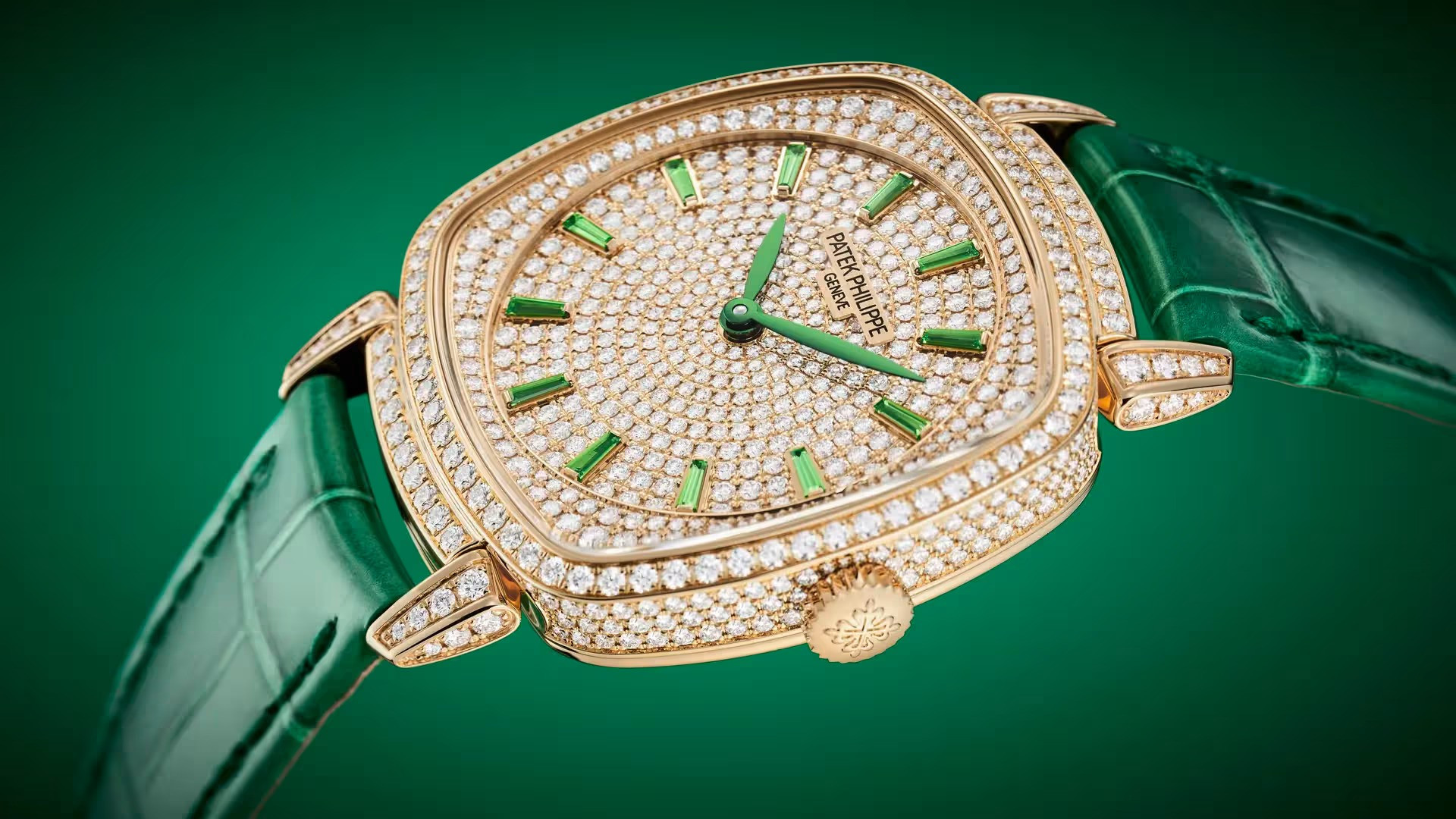 Patek Philippe Gondolo Ladies First Ref. 7043