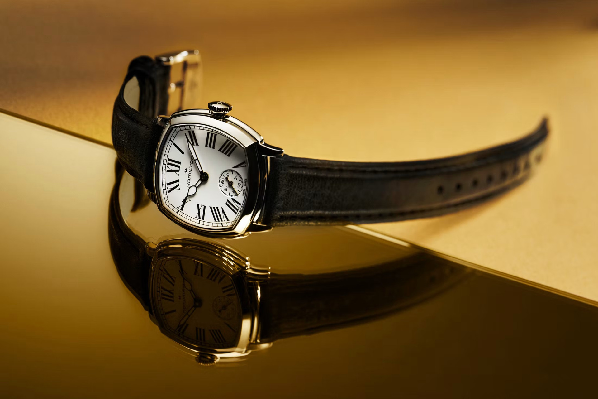 Hamilton American Classic Cushion Mechanical