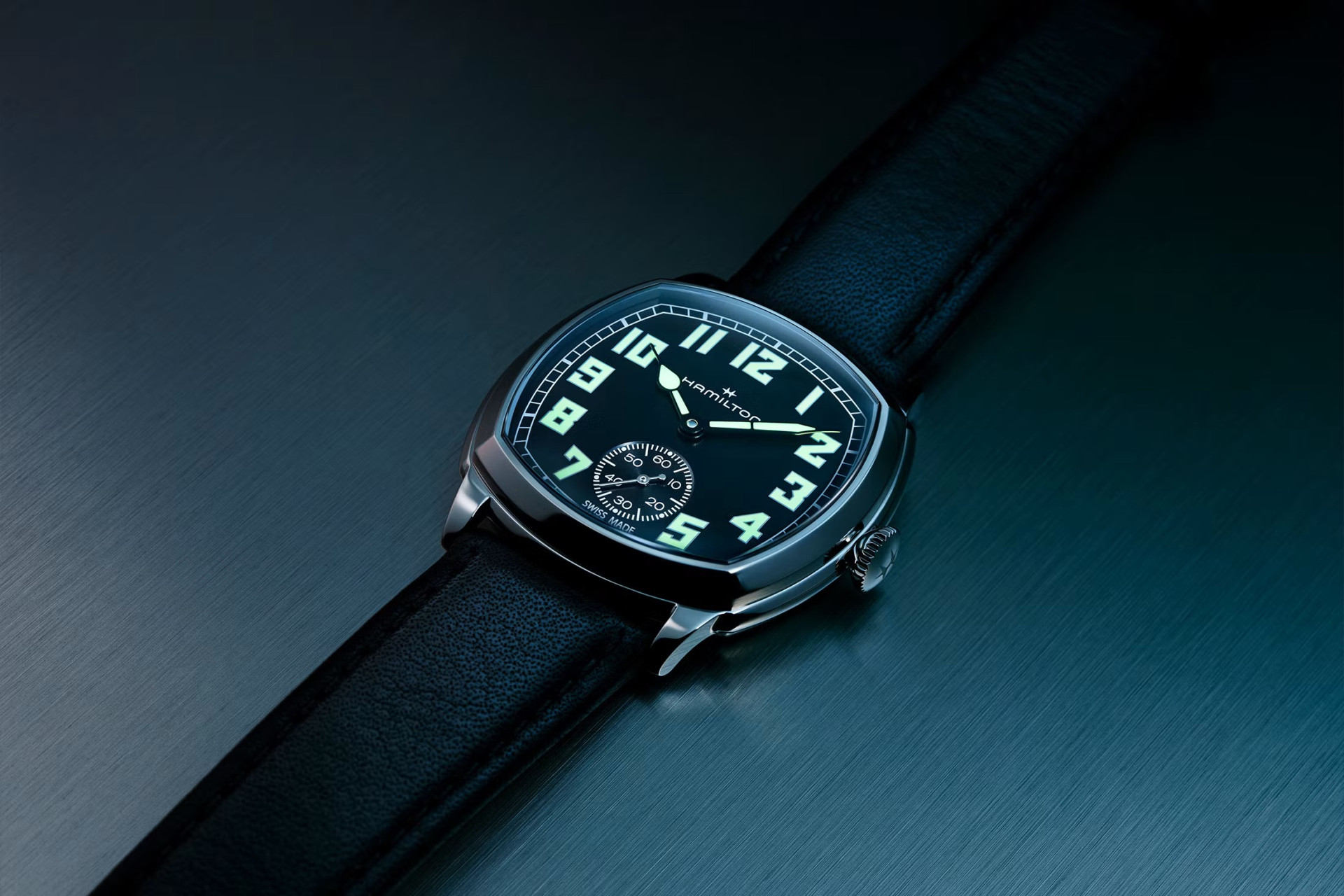 Hamilton American Classic Cushion Mechanical