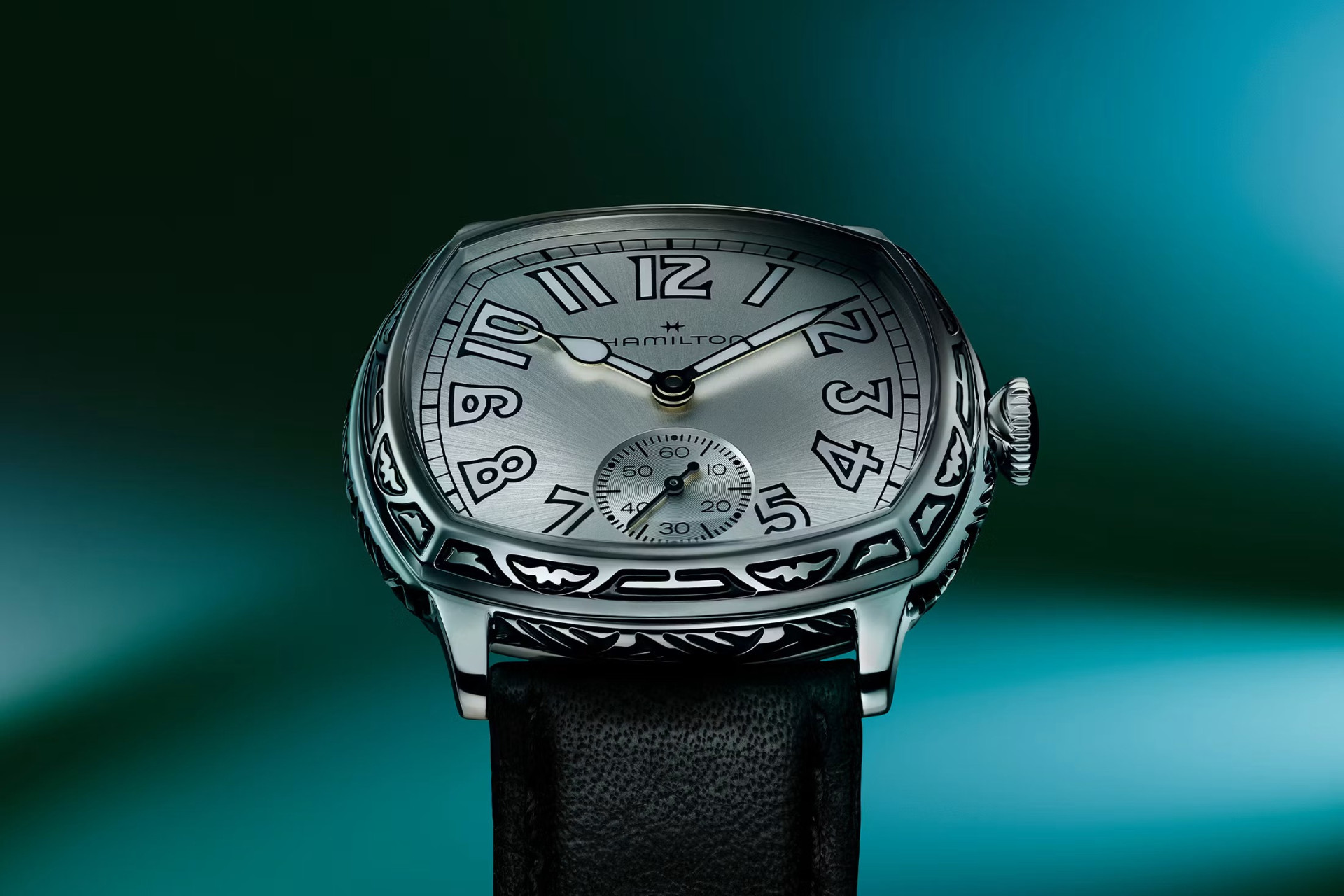 Hamilton American Classic Cushion Mechanical