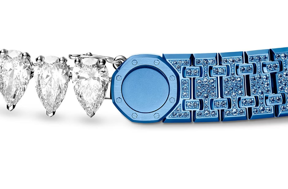 Audemars Piguet представила ювелирную коллекцию Royal Oak Joaillerie