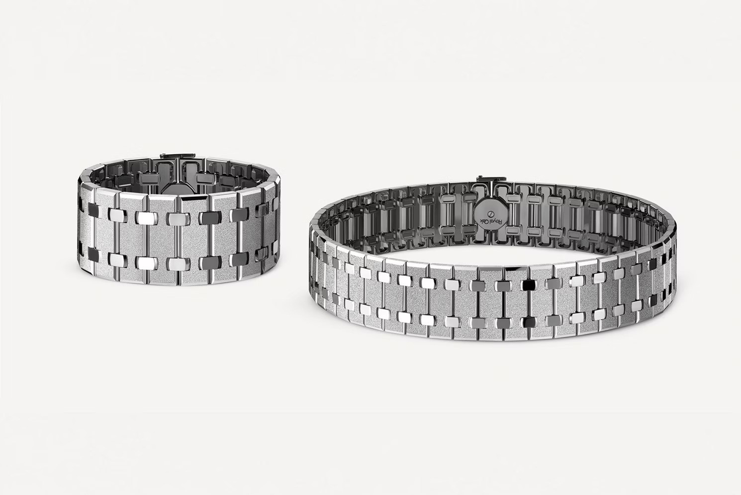 Audemars Piguet представила ювелирную коллекцию Royal Oak Joaillerie