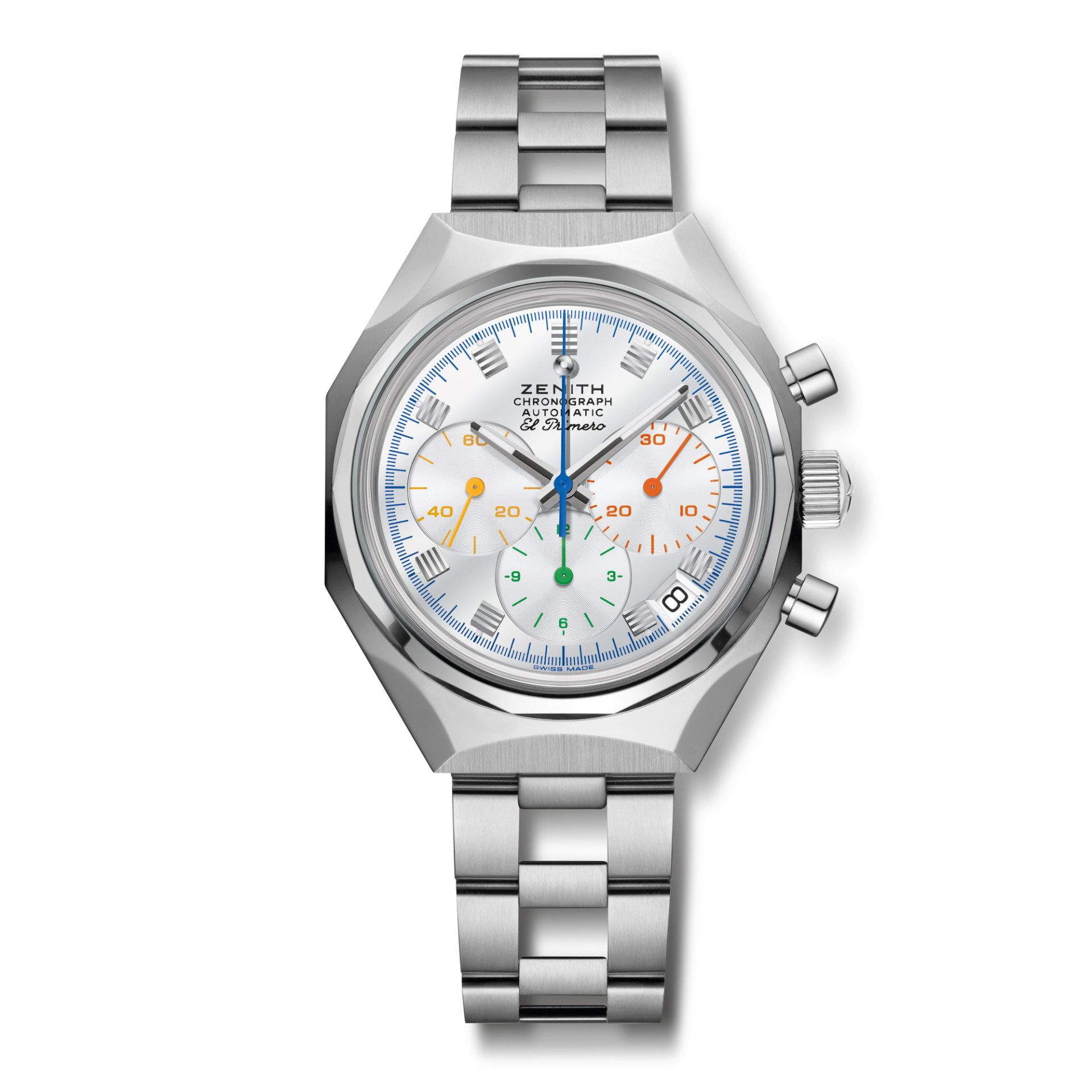 Zenith DEFY Chronograph USM – TimeForArt Unique Piece