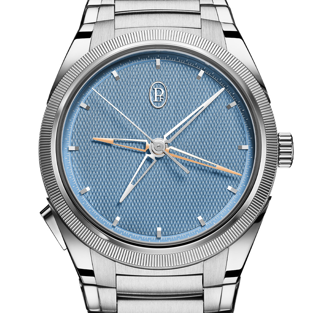Parmigiani Fleurier Tonda PF Chronographe Mystérieux