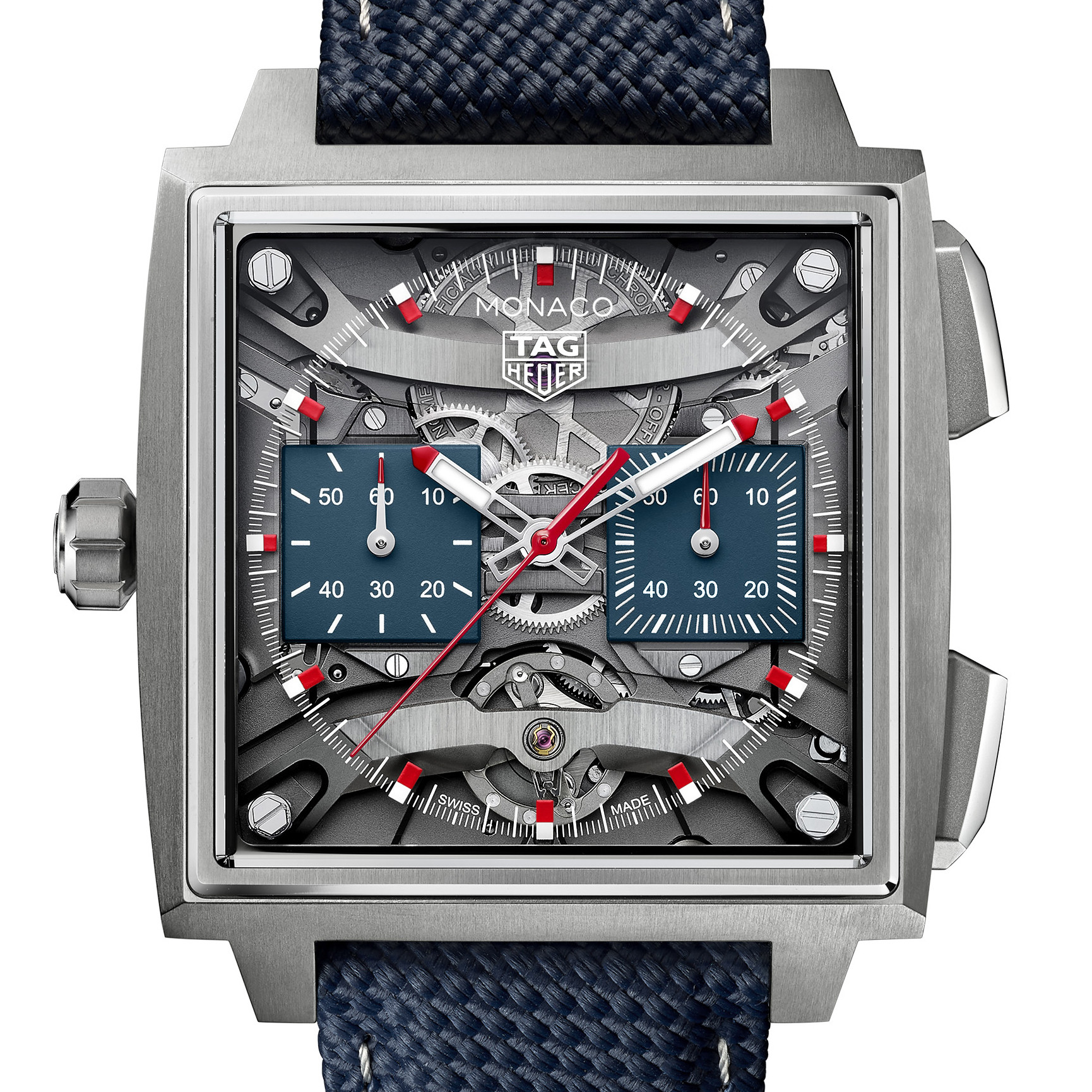 TAG Heuer Monaco Evergraph