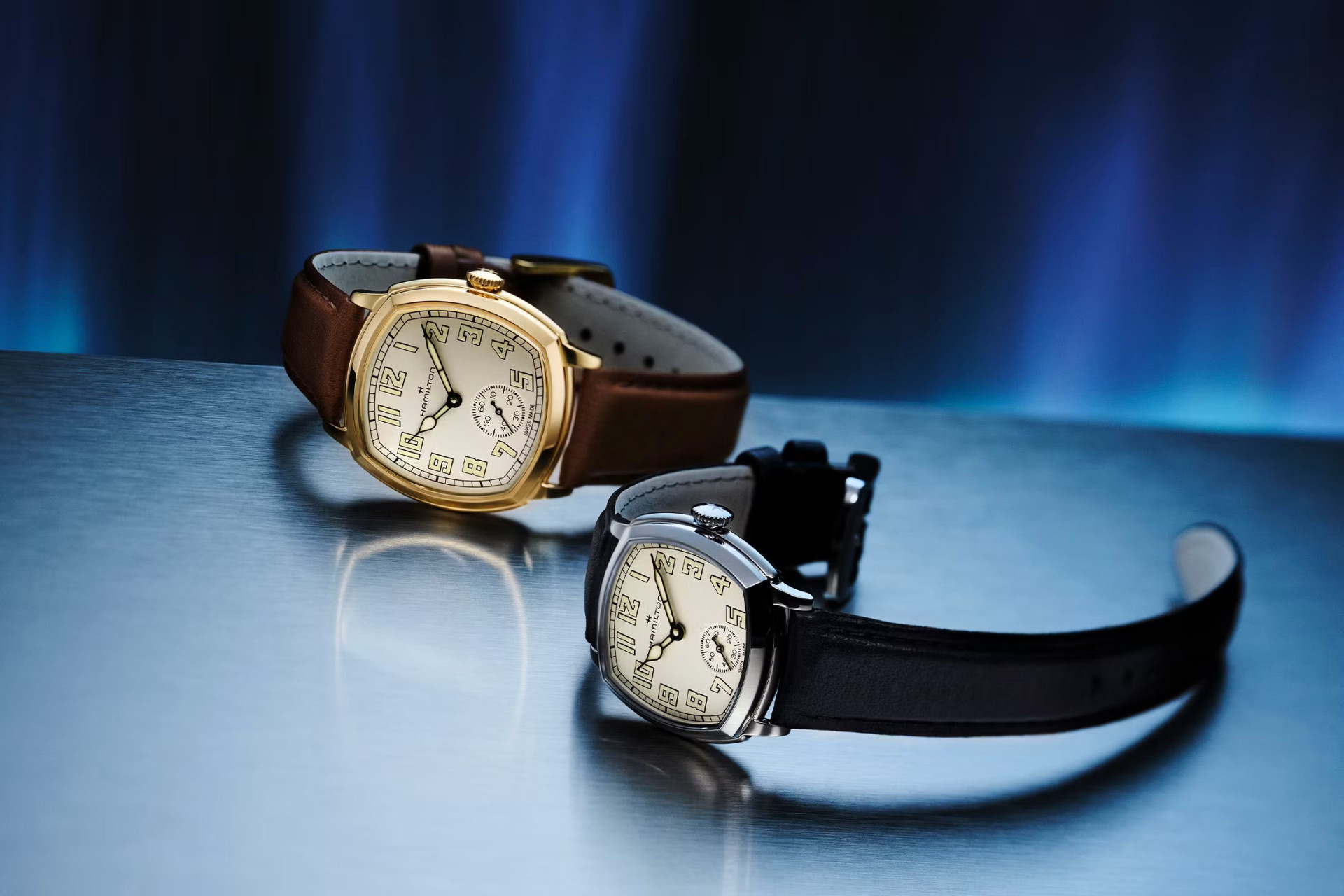 Hamilton American Classic Cushion Mechanical